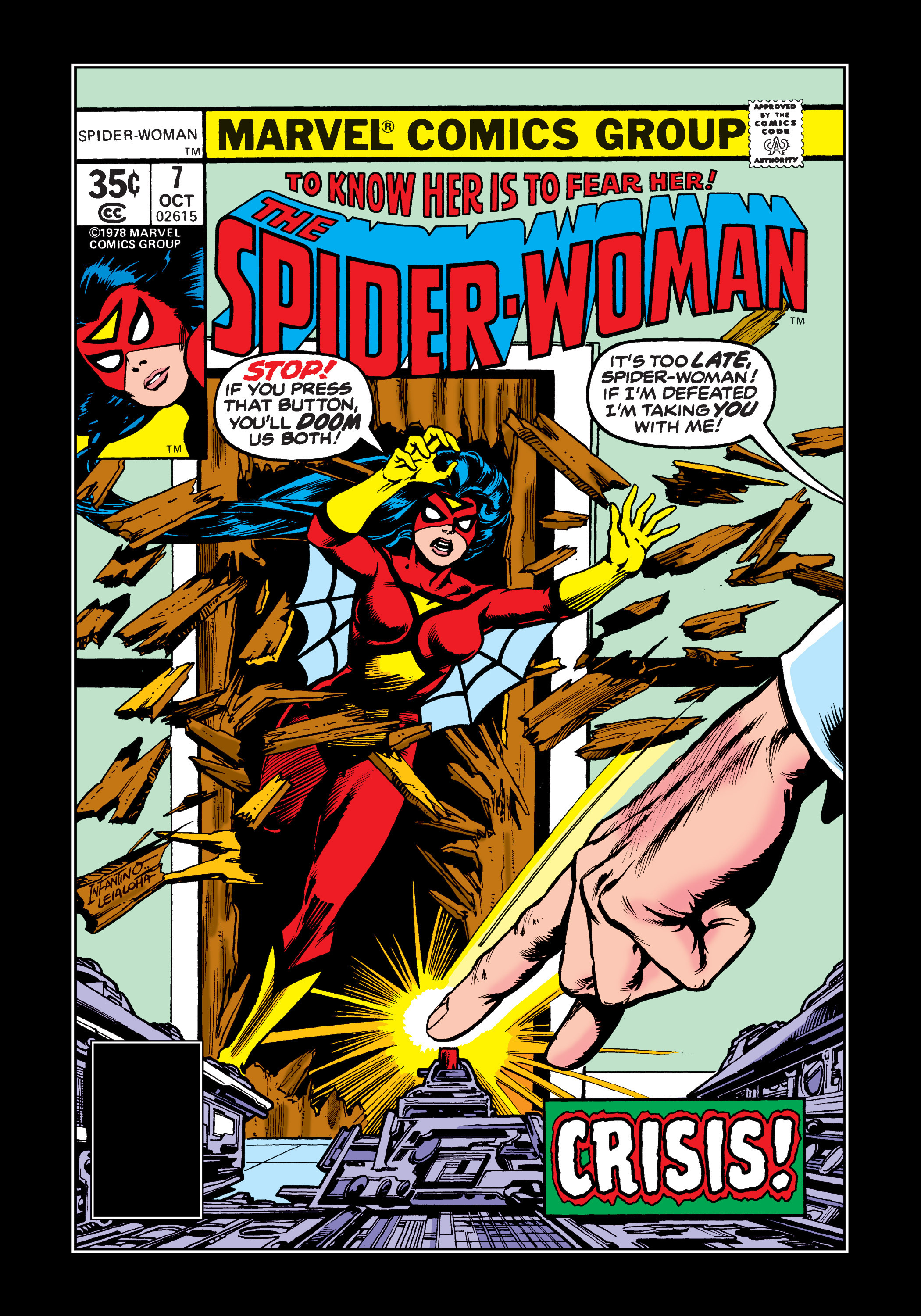 Read online Marvel Masterworks: Spider-Woman comic -  Issue # TPB (Part 3) - 25