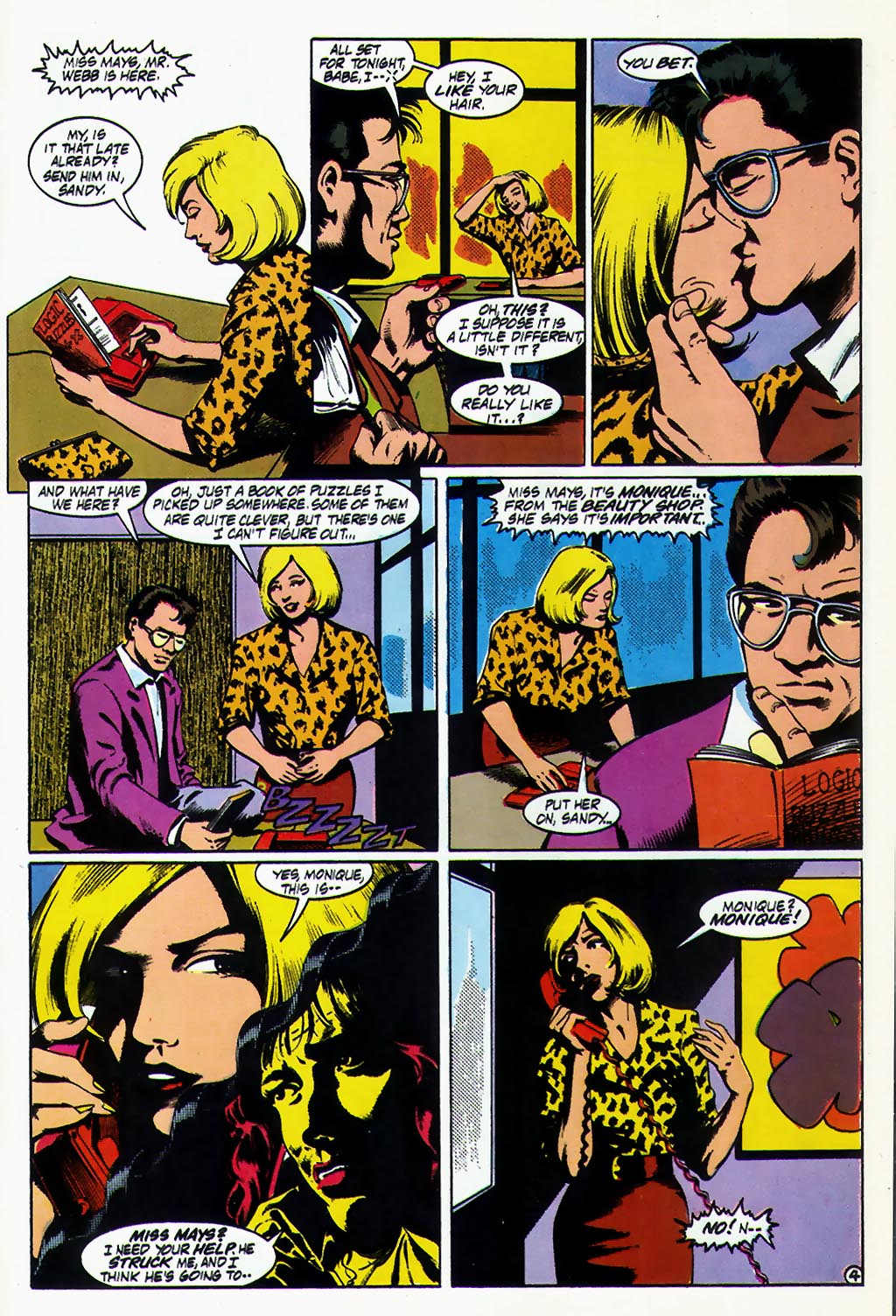 Read online The Maze Agency Special comic -  Issue # Full - 23