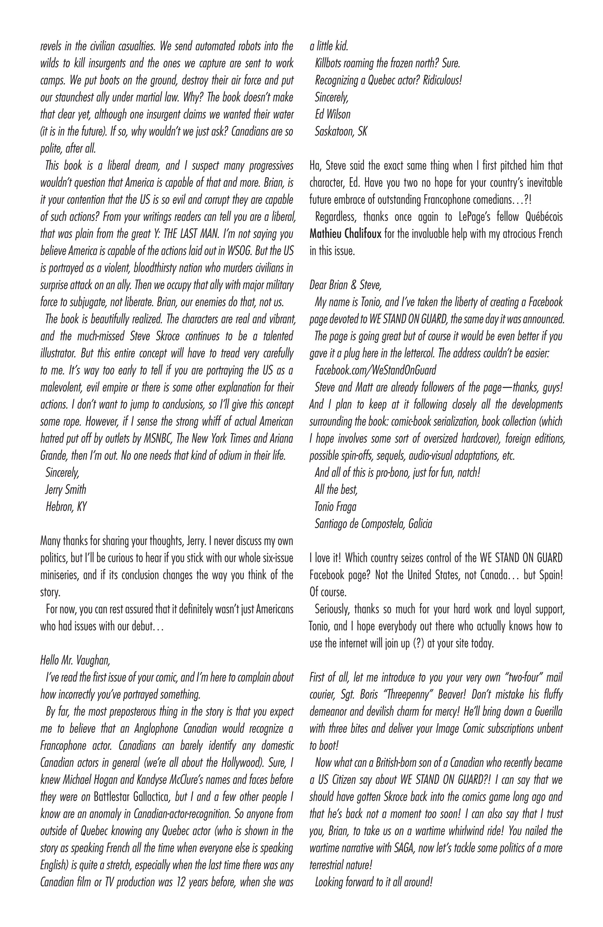 Read online We Stand On Guard (2015) comic -  Issue #3 - 26