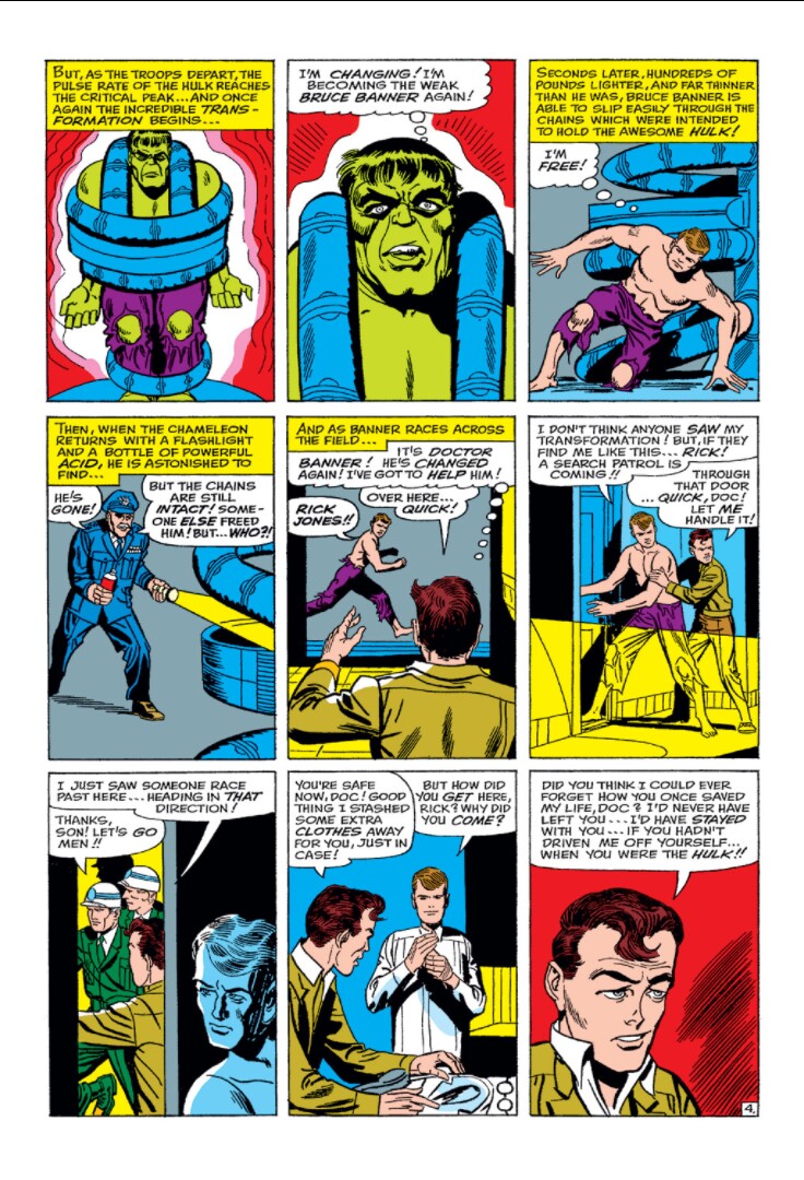 Read online Tales to Astonish (1959) comic -  Issue #62 - 17