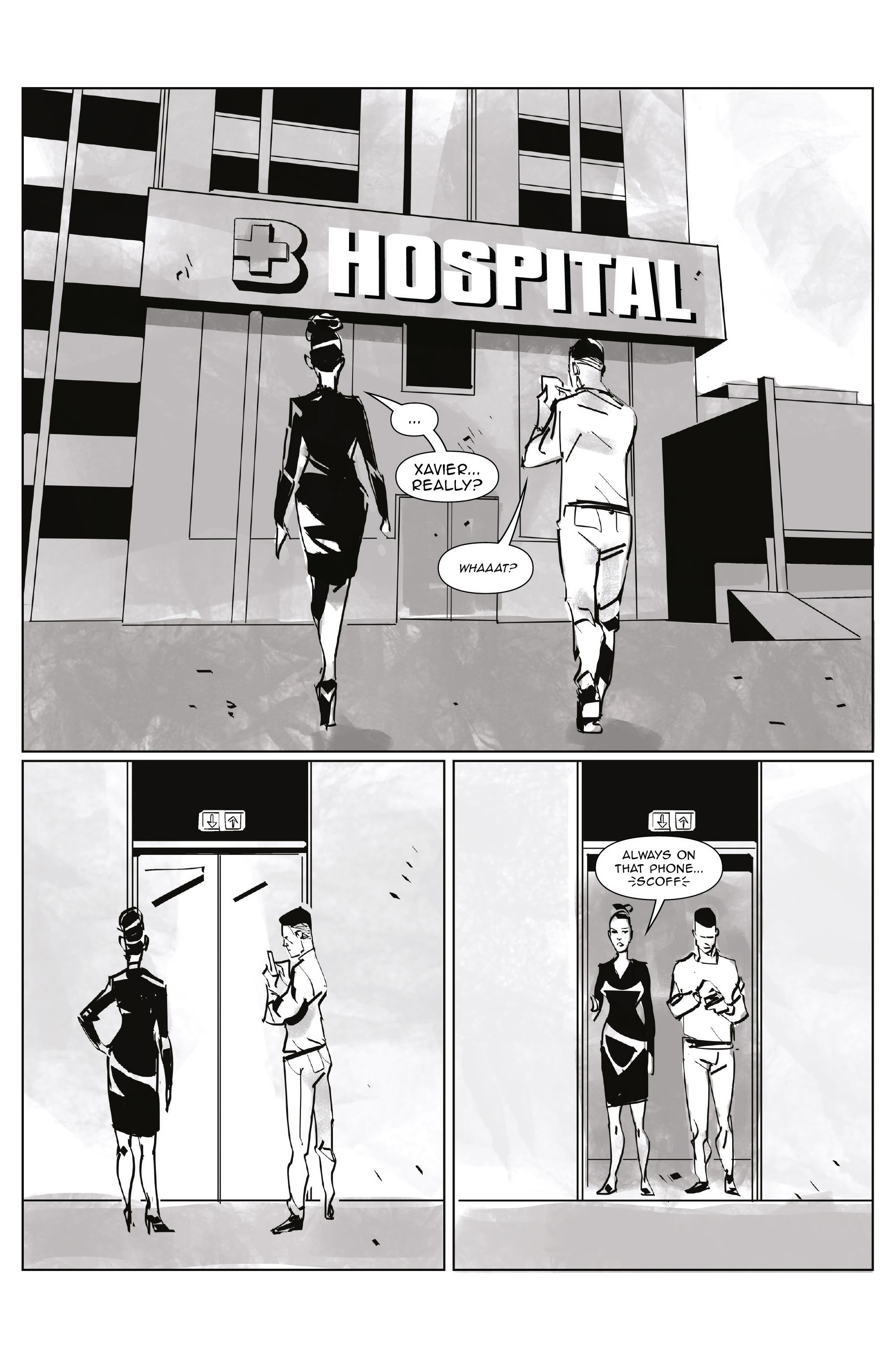 Read online Black Cotton comic -  Issue #1 - 18