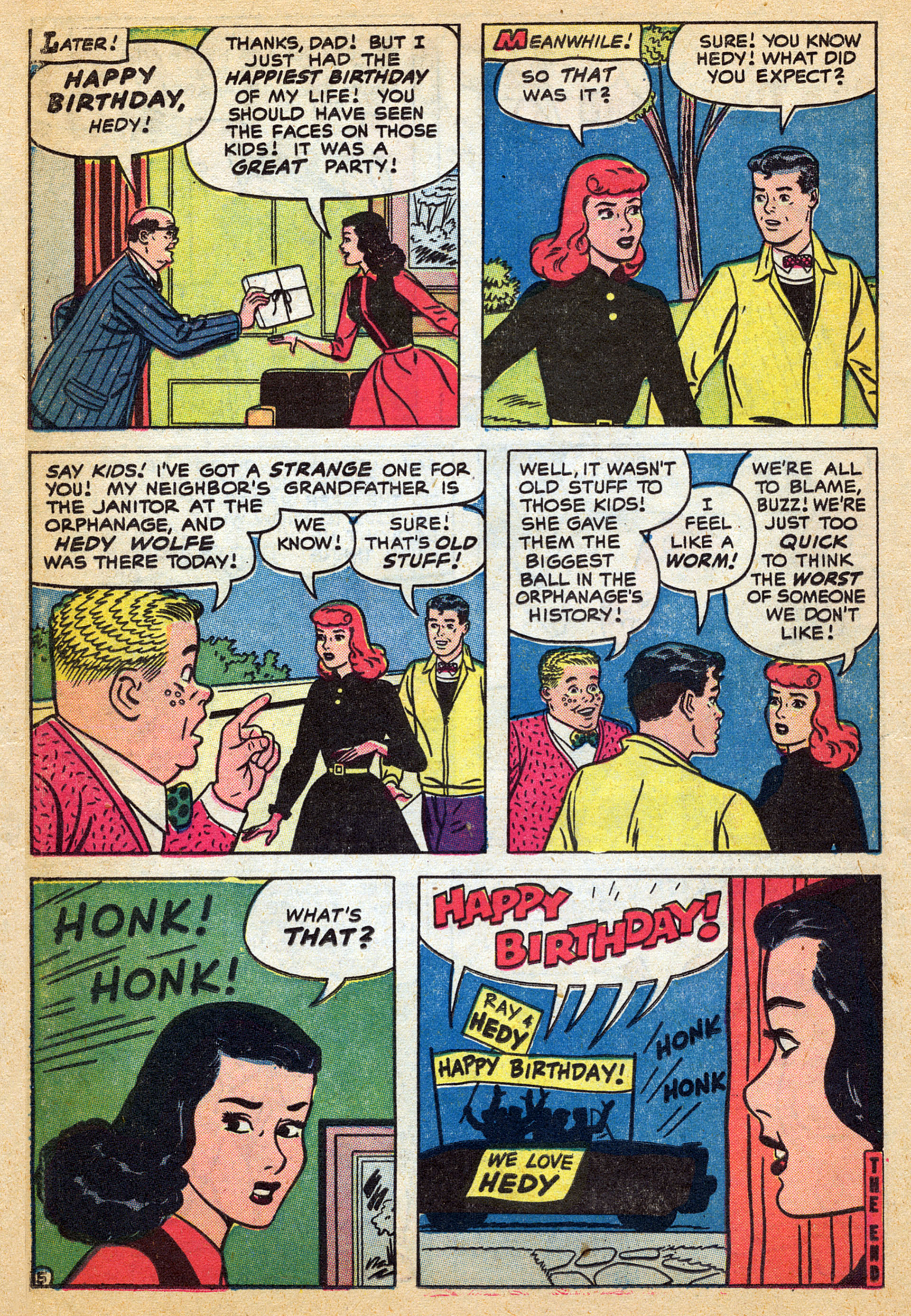 Read online Miss America comic -  Issue #84 - 14