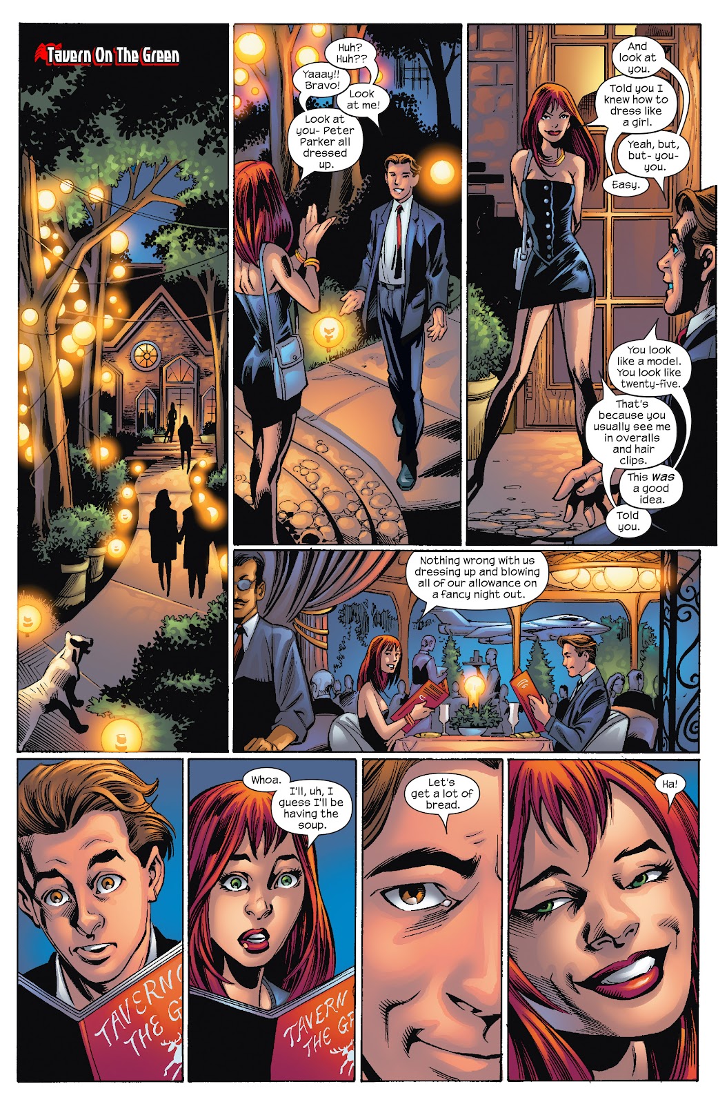 Ultimate Spider-Man (2000) issue TPB 6 (Part 3) - Page 9