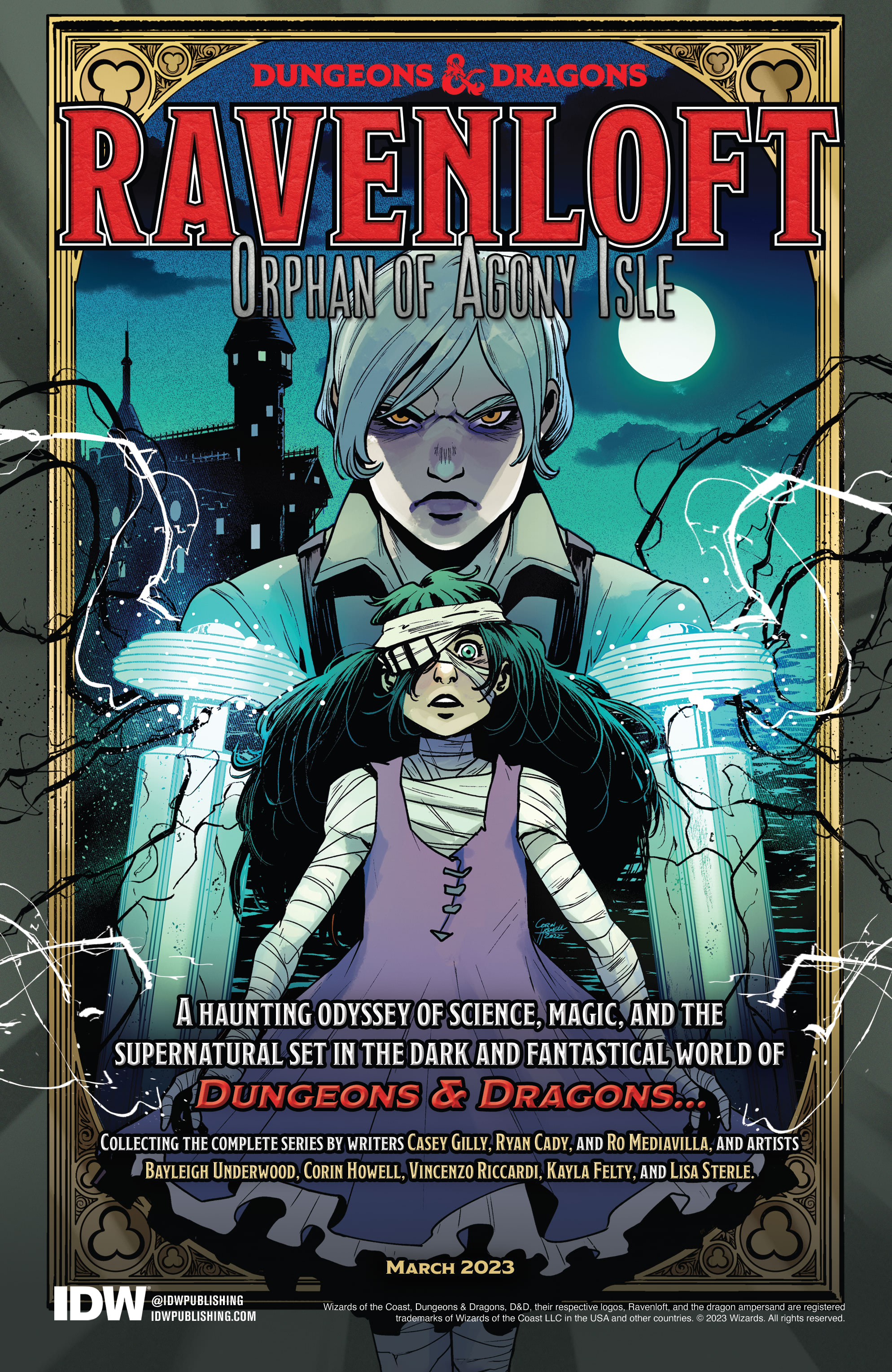 Read online Dungeons & Dragons: Saturday Morning Adventures (2023) comic -  Issue #2 - 25