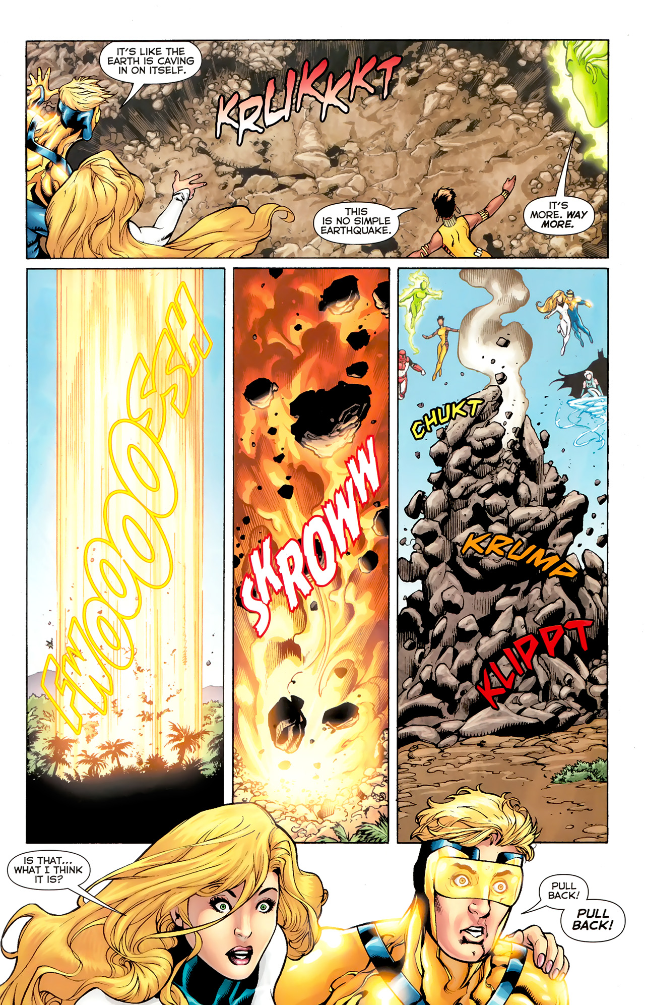 Read online Justice League International (2011) comic -  Issue #1 - 20