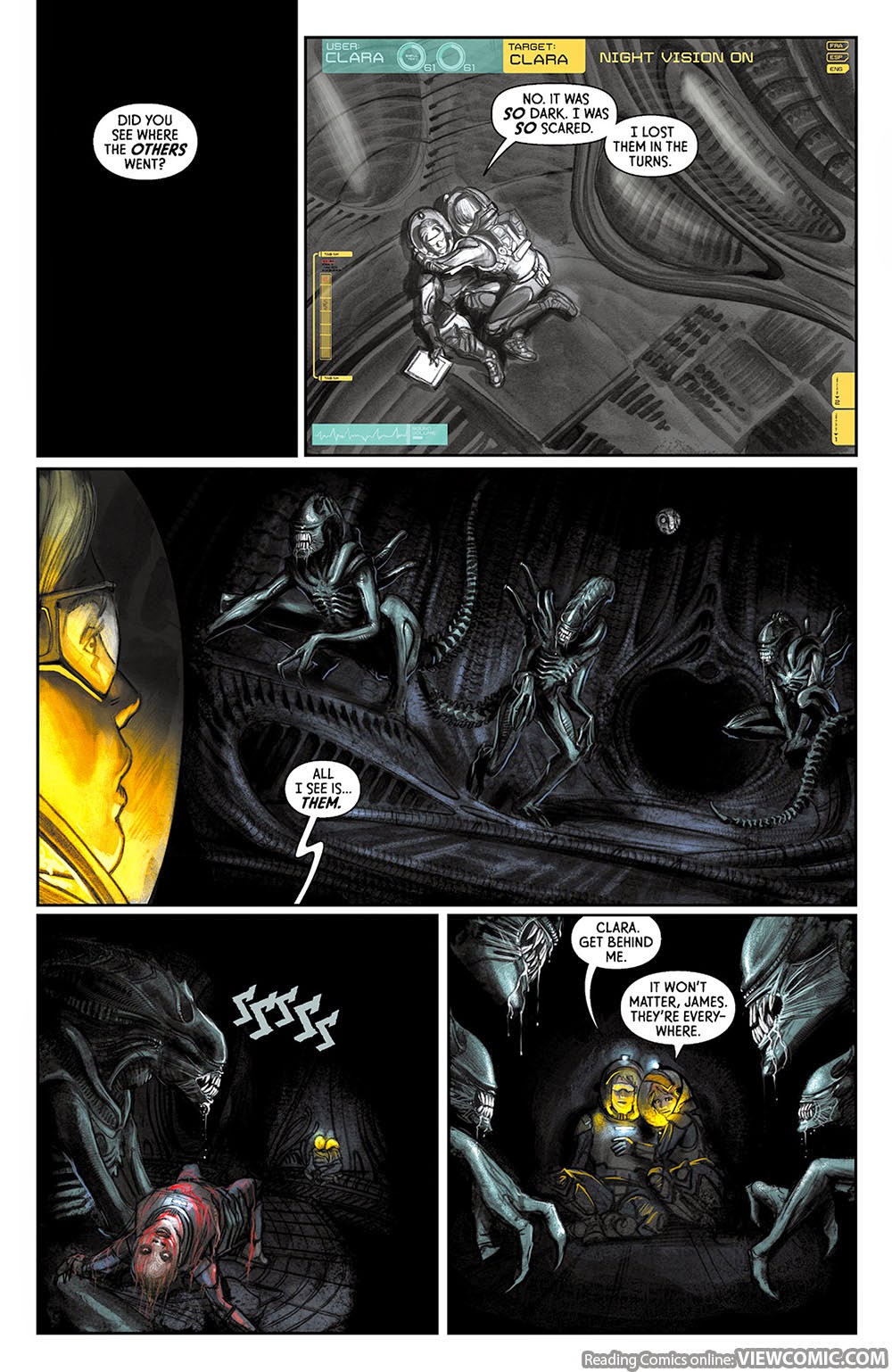 Read online Prometheus: Fire and Stone comic -  Issue #4 - 13
