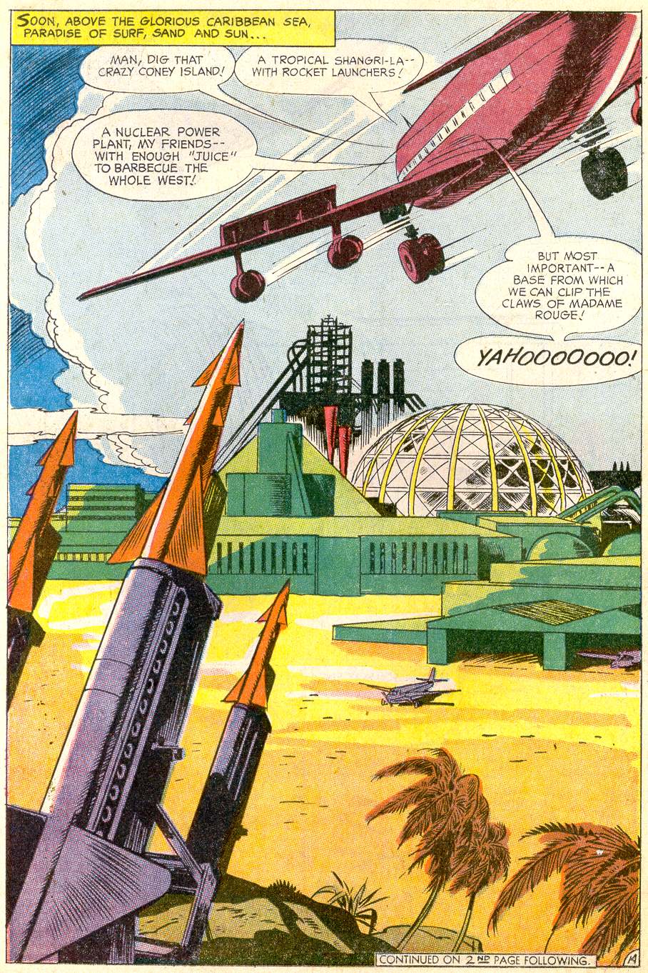 Read online Doom Patrol (1964) comic -  Issue #121 - 18