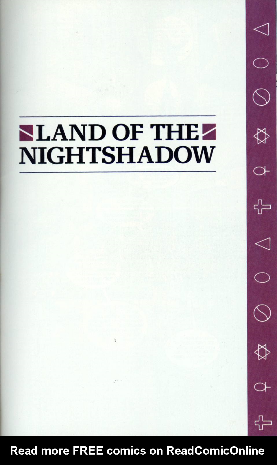 Read online Gilgamesh II comic -  Issue #2 - 2