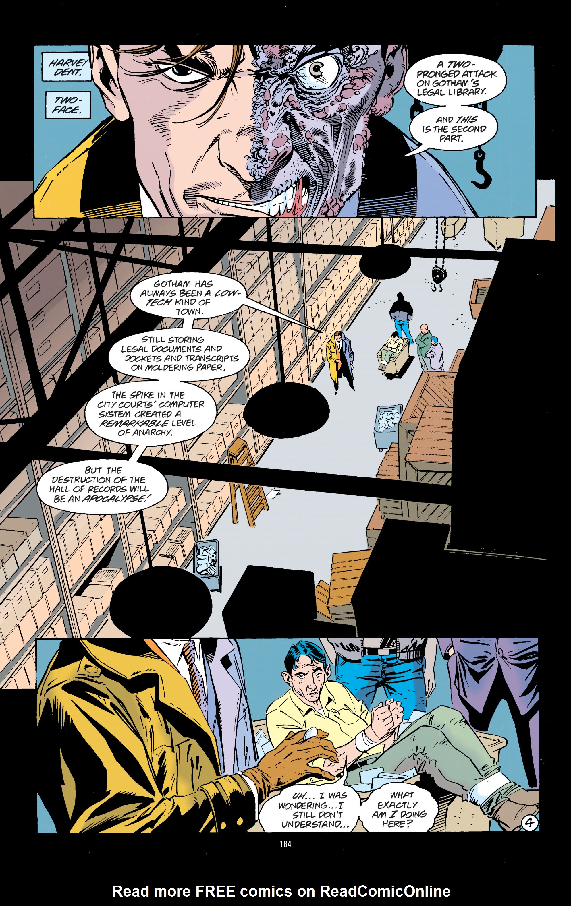 Read online Batman: Prodigal comic -  Issue # TPB (Part 2) - 83