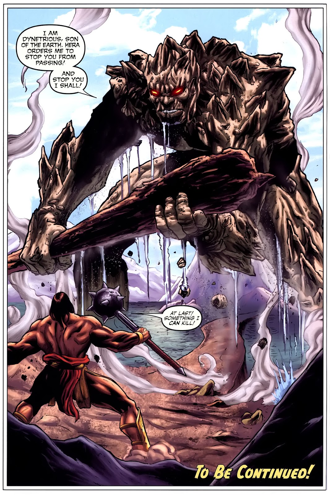 Savage Tales (2007) issue 6 - Page 11