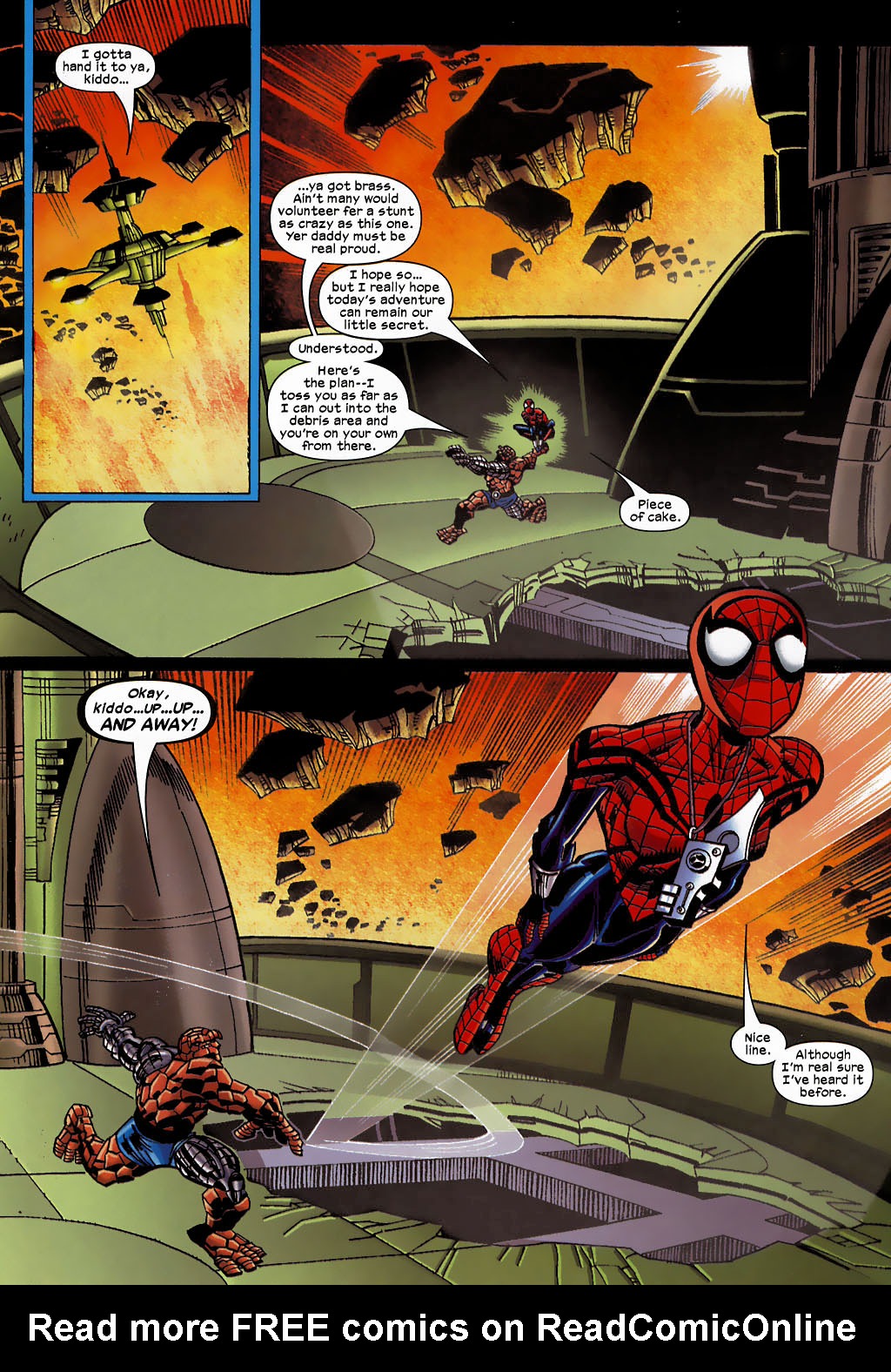 Read online Spider-Girl (1998) comic -  Issue #88 - 17