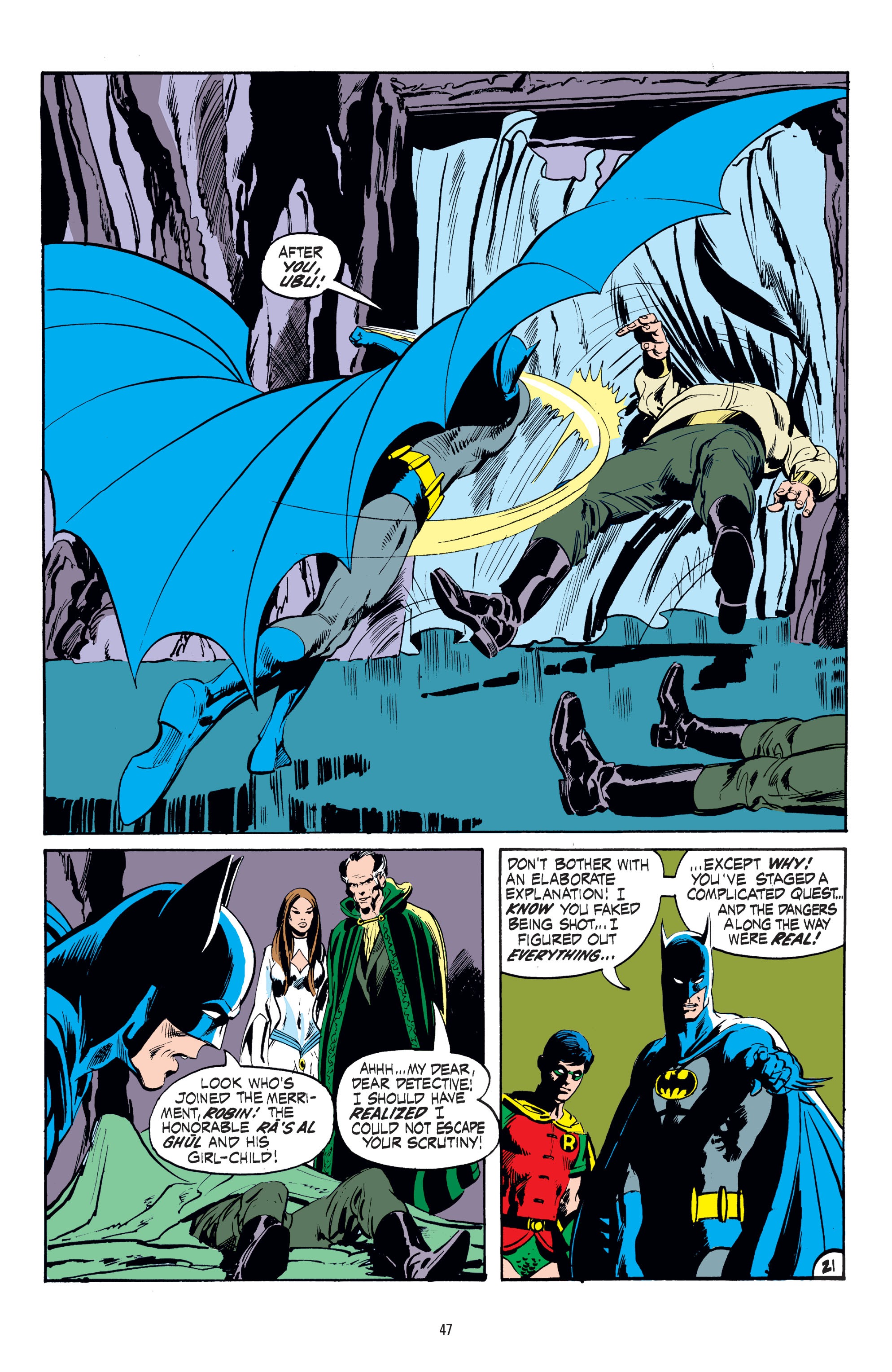 Read online Batman: Tales of the Demon comic -  Issue # TPB (Part 1) - 47