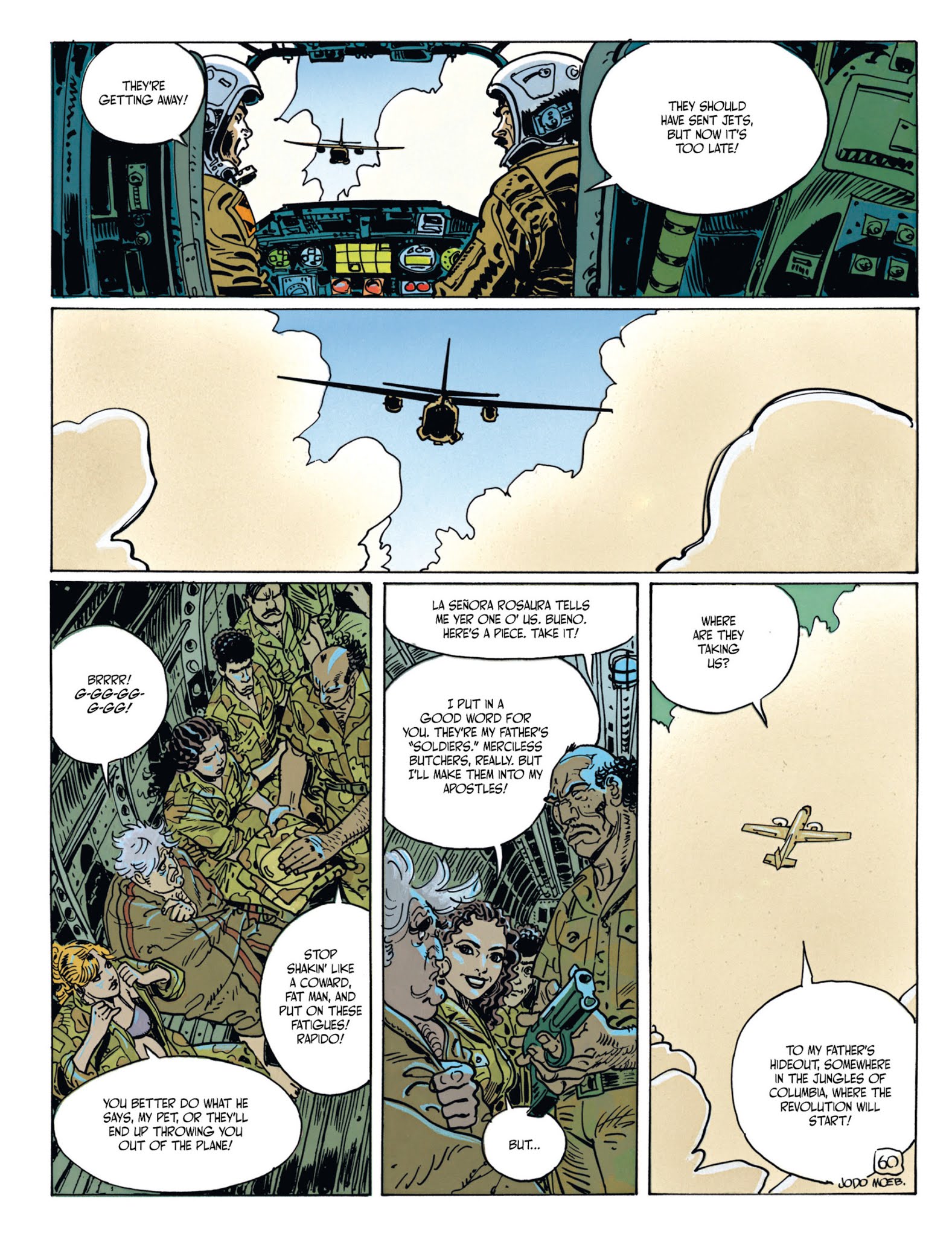 Read online Madwoman of the Sacred Heart comic -  Issue #2 - 63