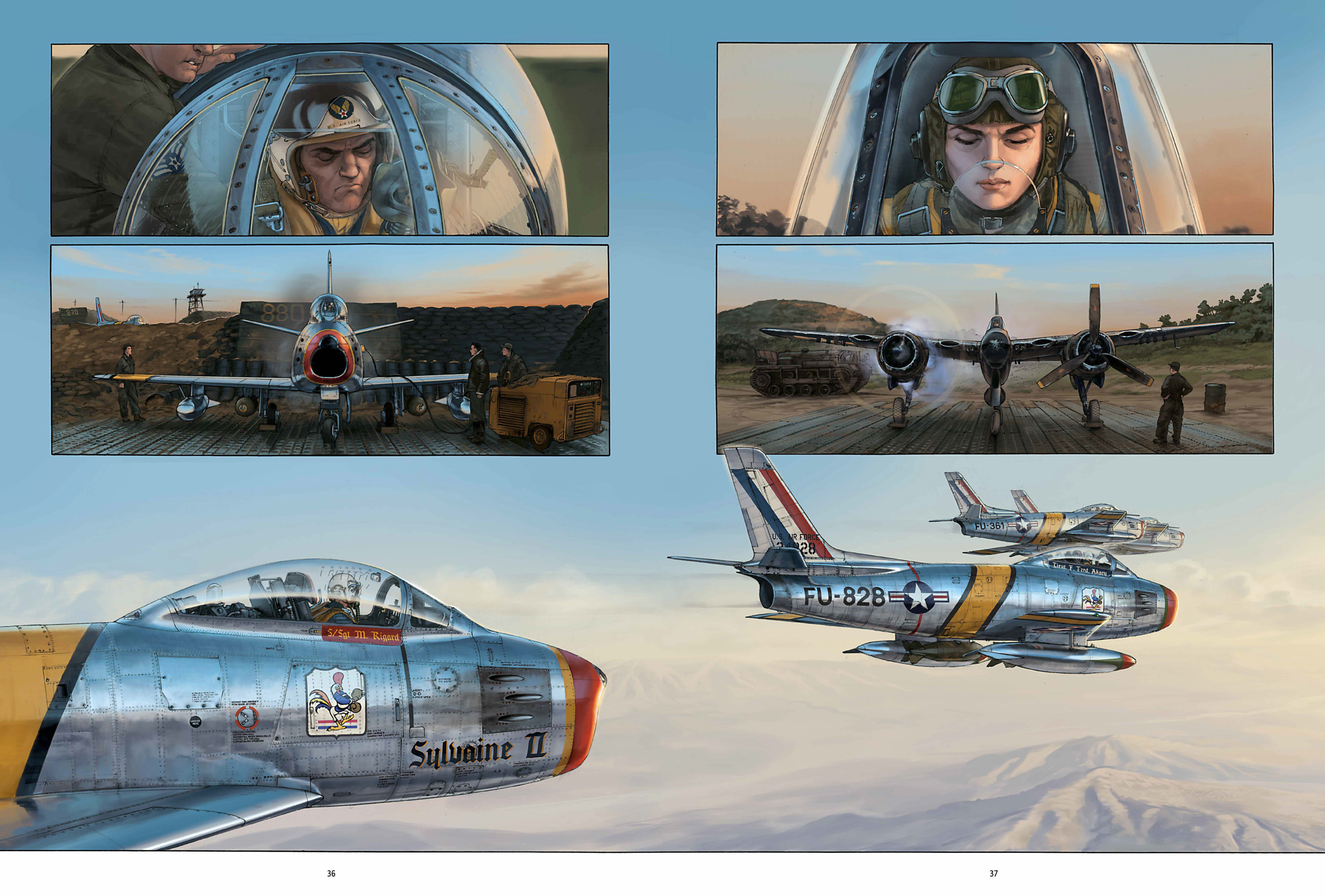 Read online Angel Wings comic -  Issue #7 - 36