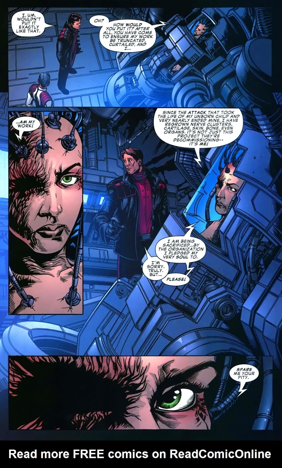 Amazing Fantasy (2004) issue 16 - Page 10