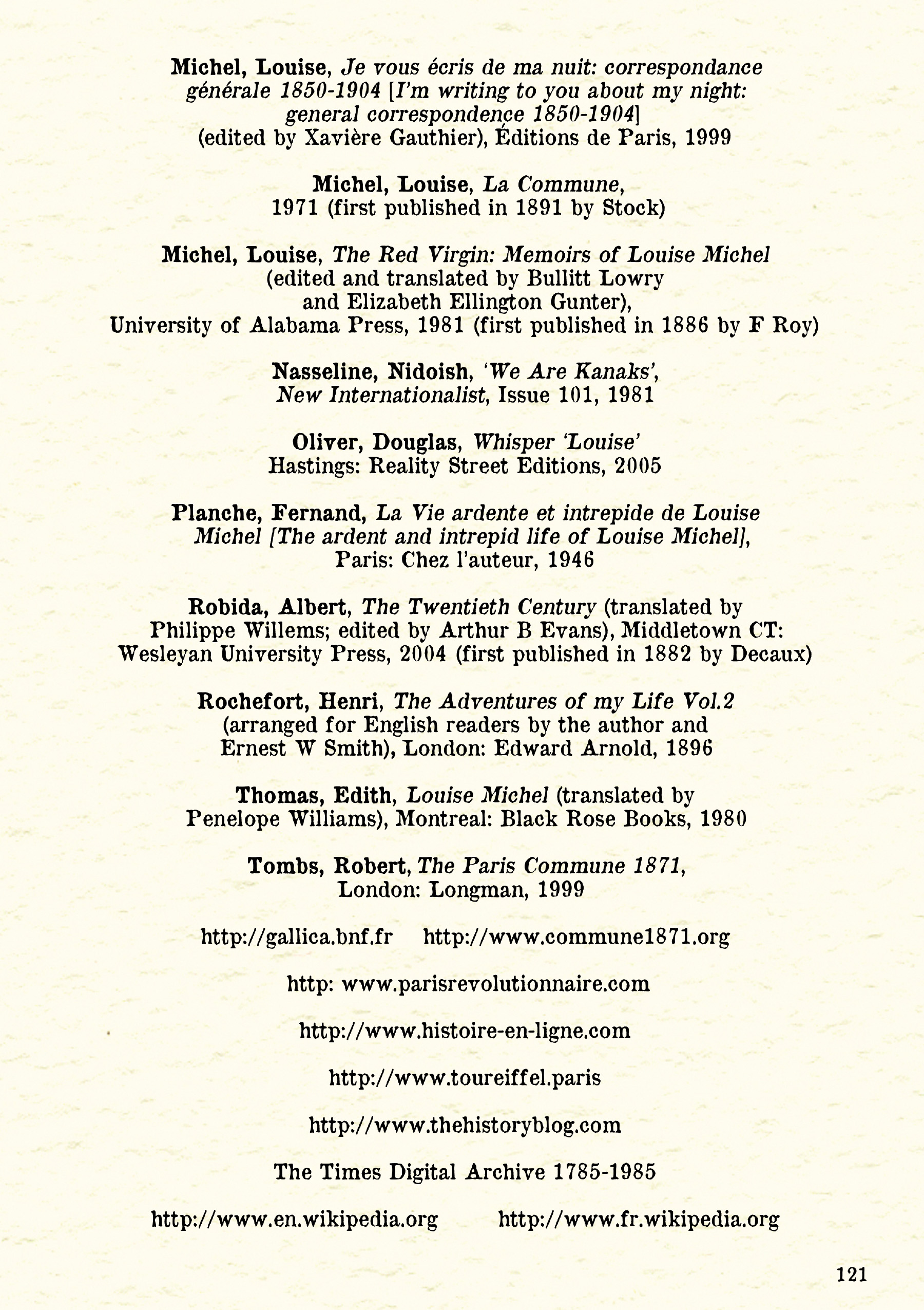 Read online The Red Virgin and the Vision of Utopia comic -  Issue # Full - 122