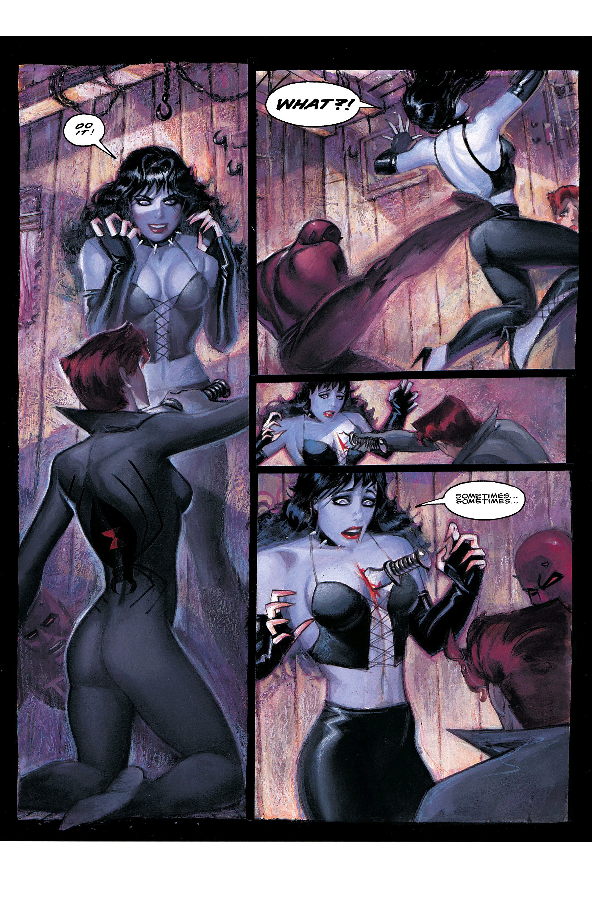 Read online Black Widow Epic Collection comic -  Issue # TPB The Coldest War (Part 3) - 88