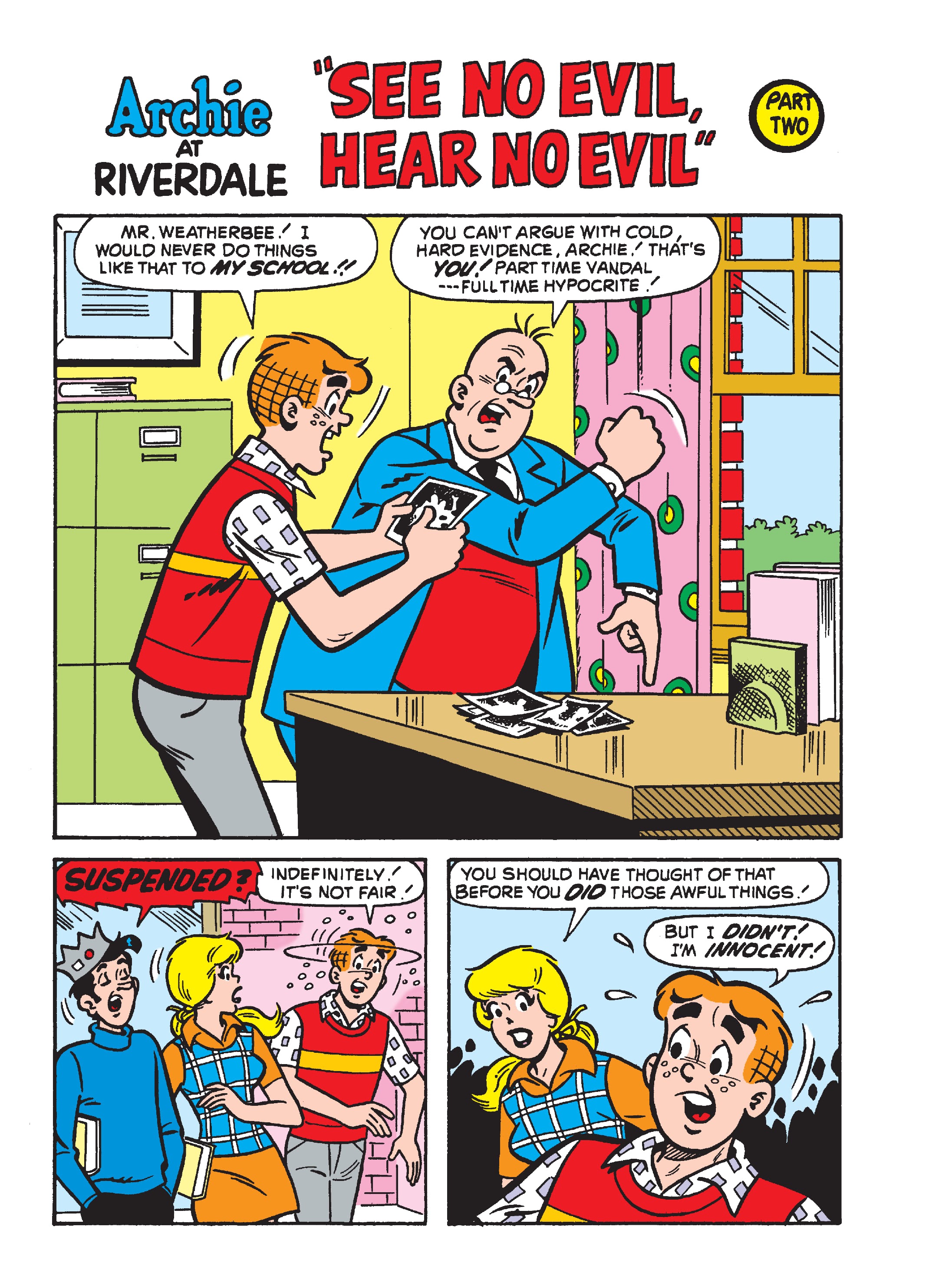 Read online World of Archie Double Digest comic -  Issue #98 - 79