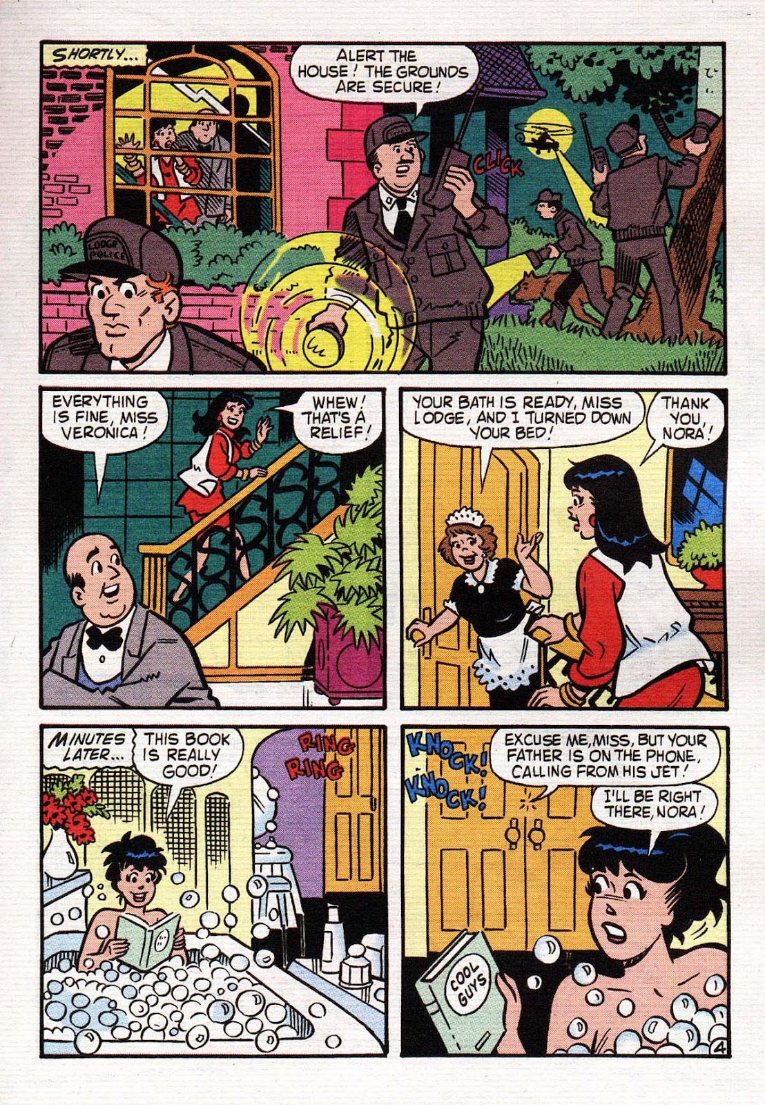 Betty and Veronica Double Digest issue 127 - Page 82