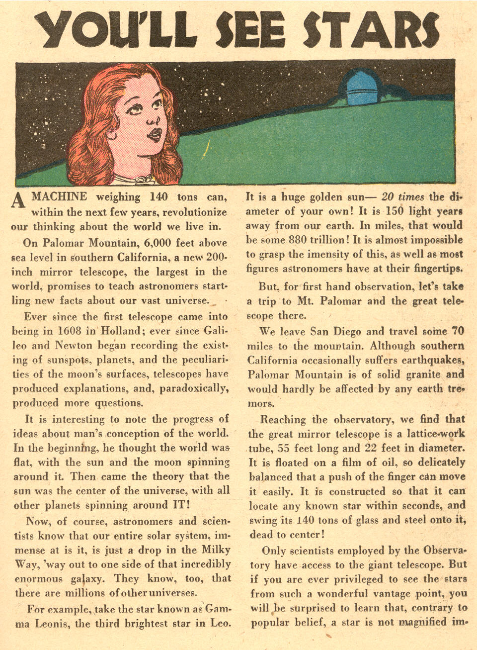 Adventure Comics (1938) issue 190 - Page 31