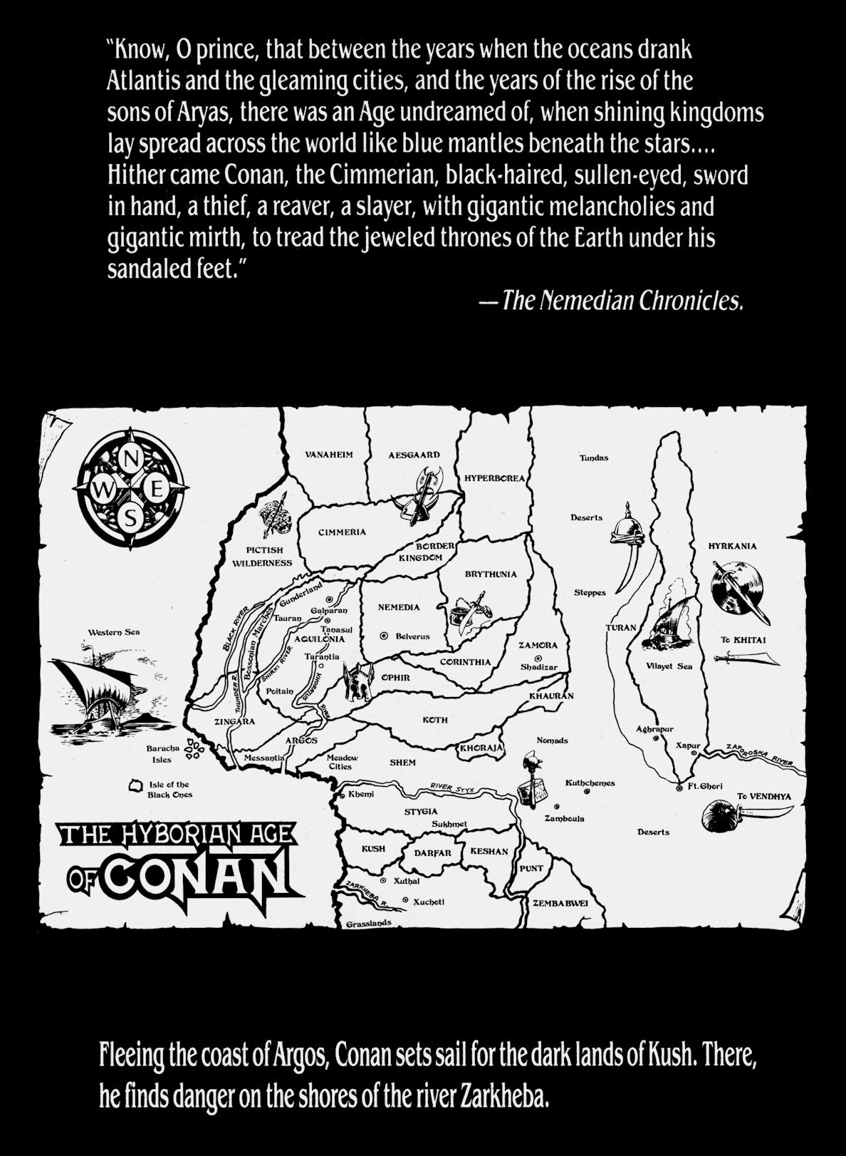 Read online Conan Saga comic -  Issue #51 - 37