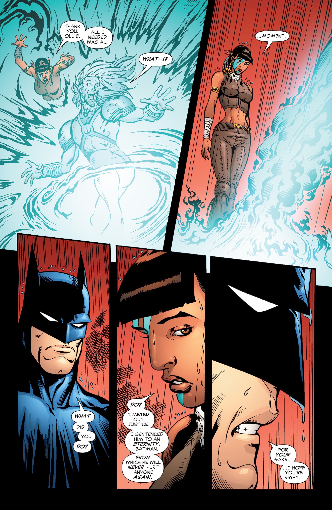 Read online JLA (1997) comic -  Issue # _TPB 9 (Part 5) - 53