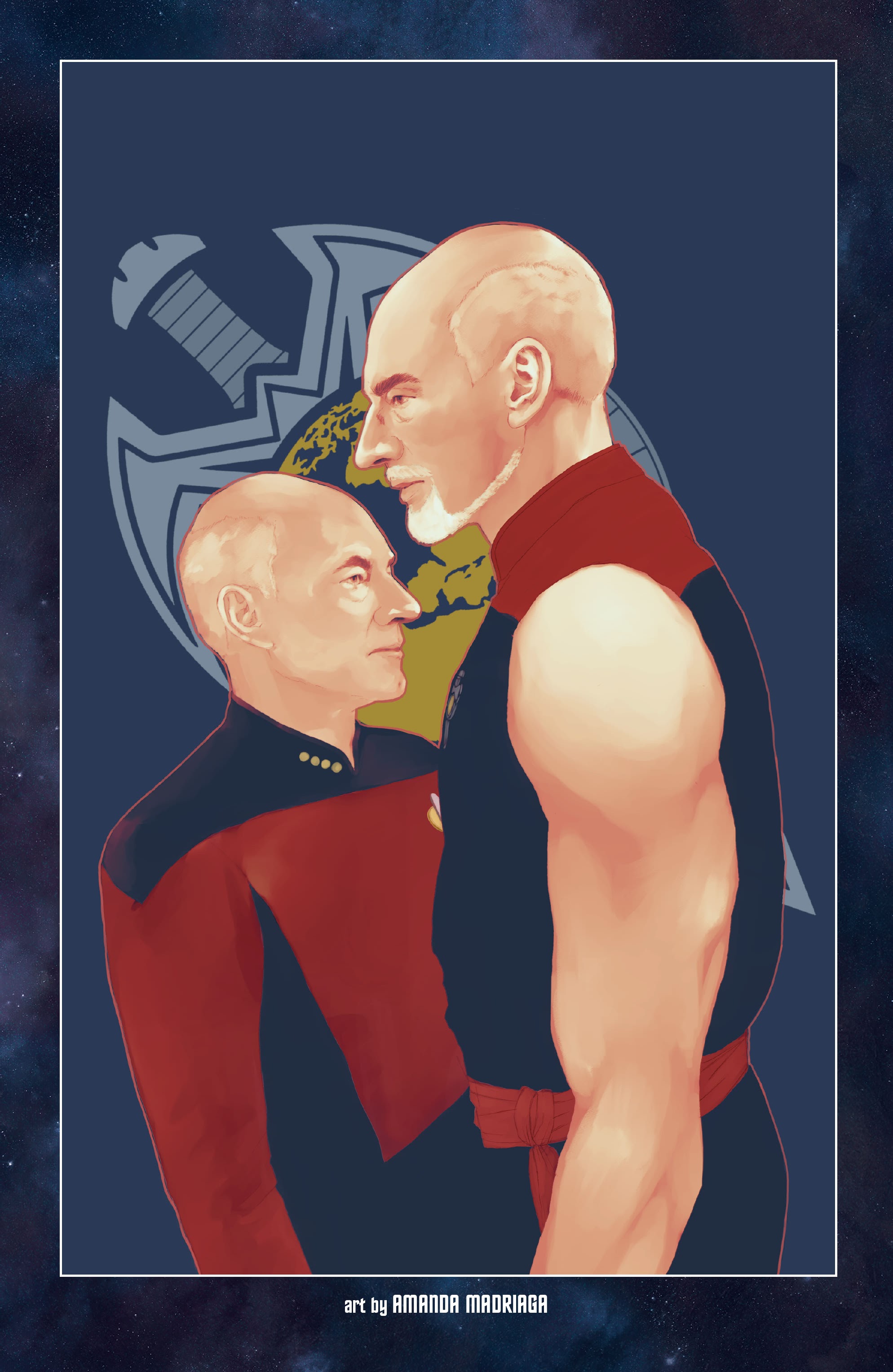 Read online Star Trek: The Mirror War comic -  Issue #4 - 25