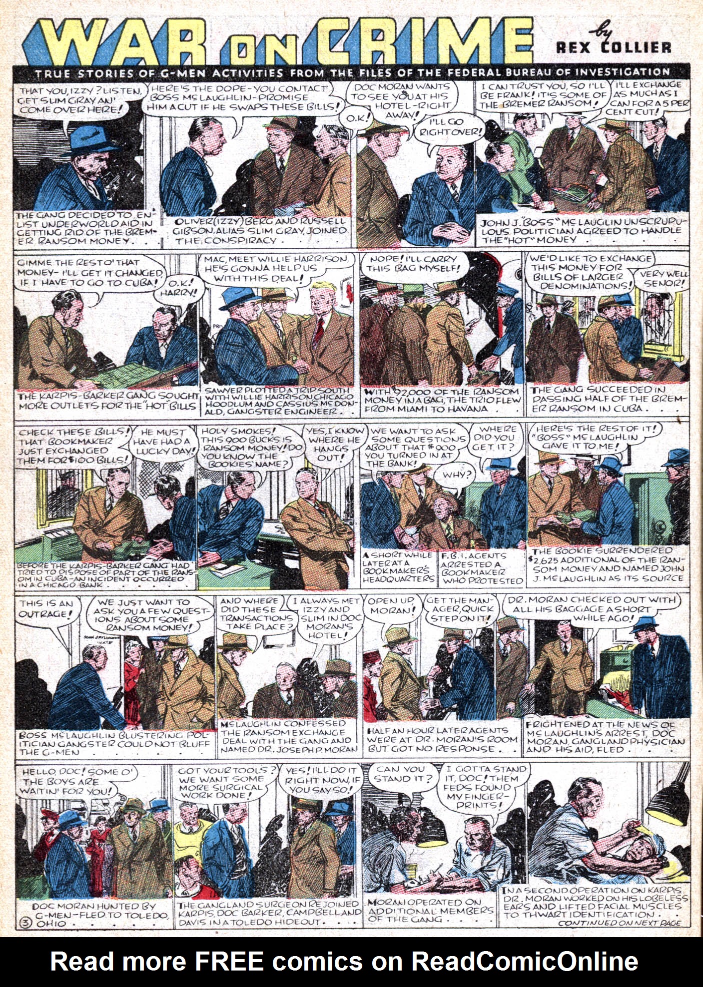 Read online Famous Funnies comic -  Issue #36 - 8
