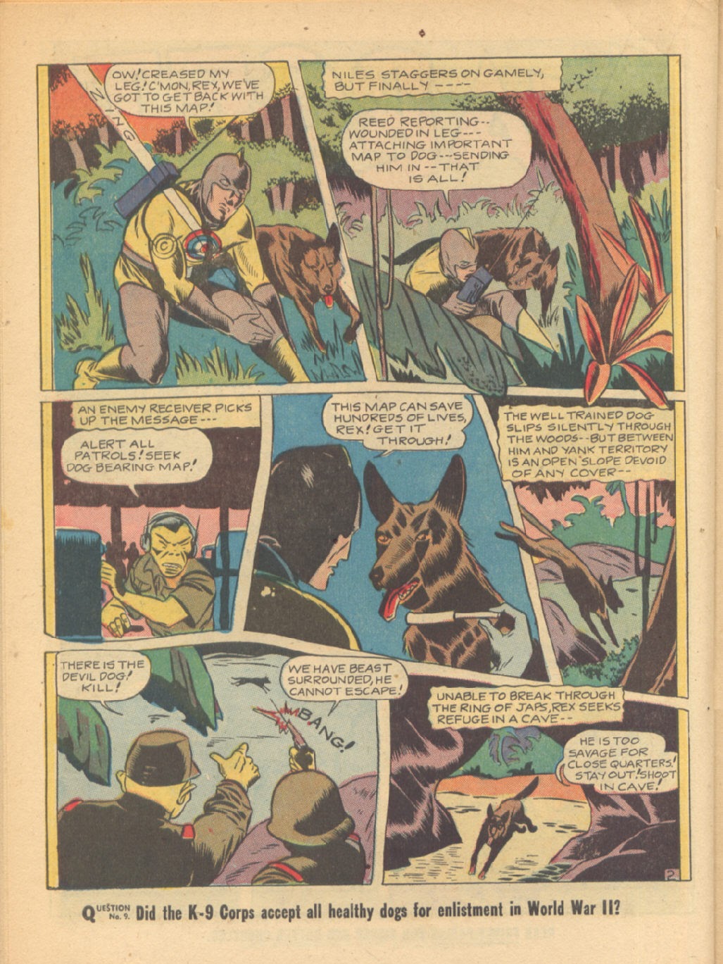 Read online Target Comics comic -  Issue #68 - 30