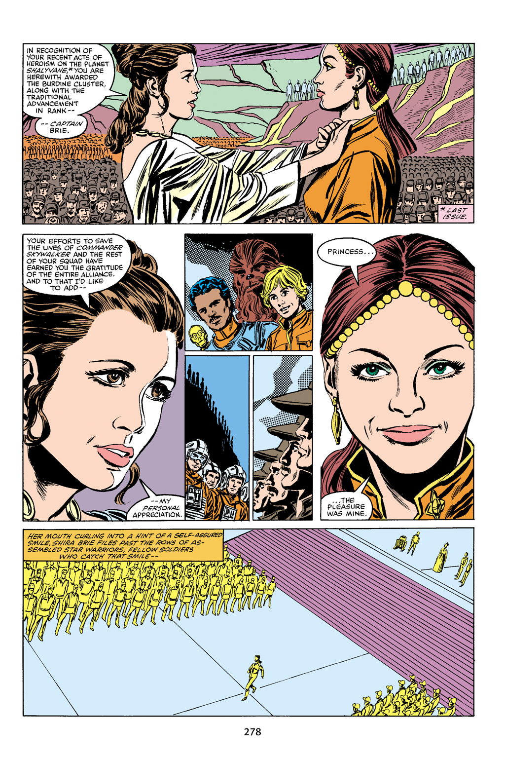 Read online Star Wars Omnibus comic -  Issue # Vol. 16 - 273