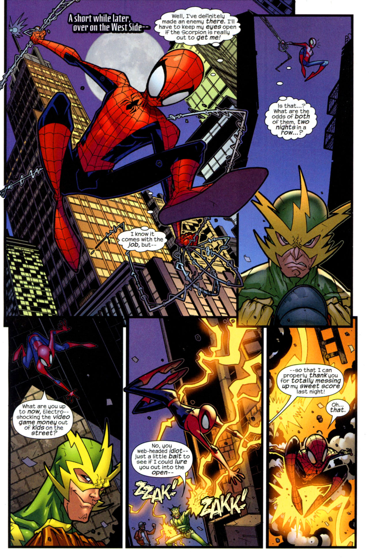 Read online Marvel Adventures Spider-Man (2005) comic -  Issue #48 - 14