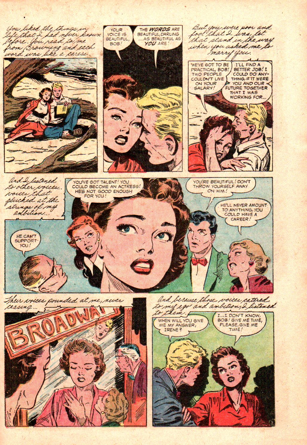 Read online My Own Romance comic -  Issue #47 - 21