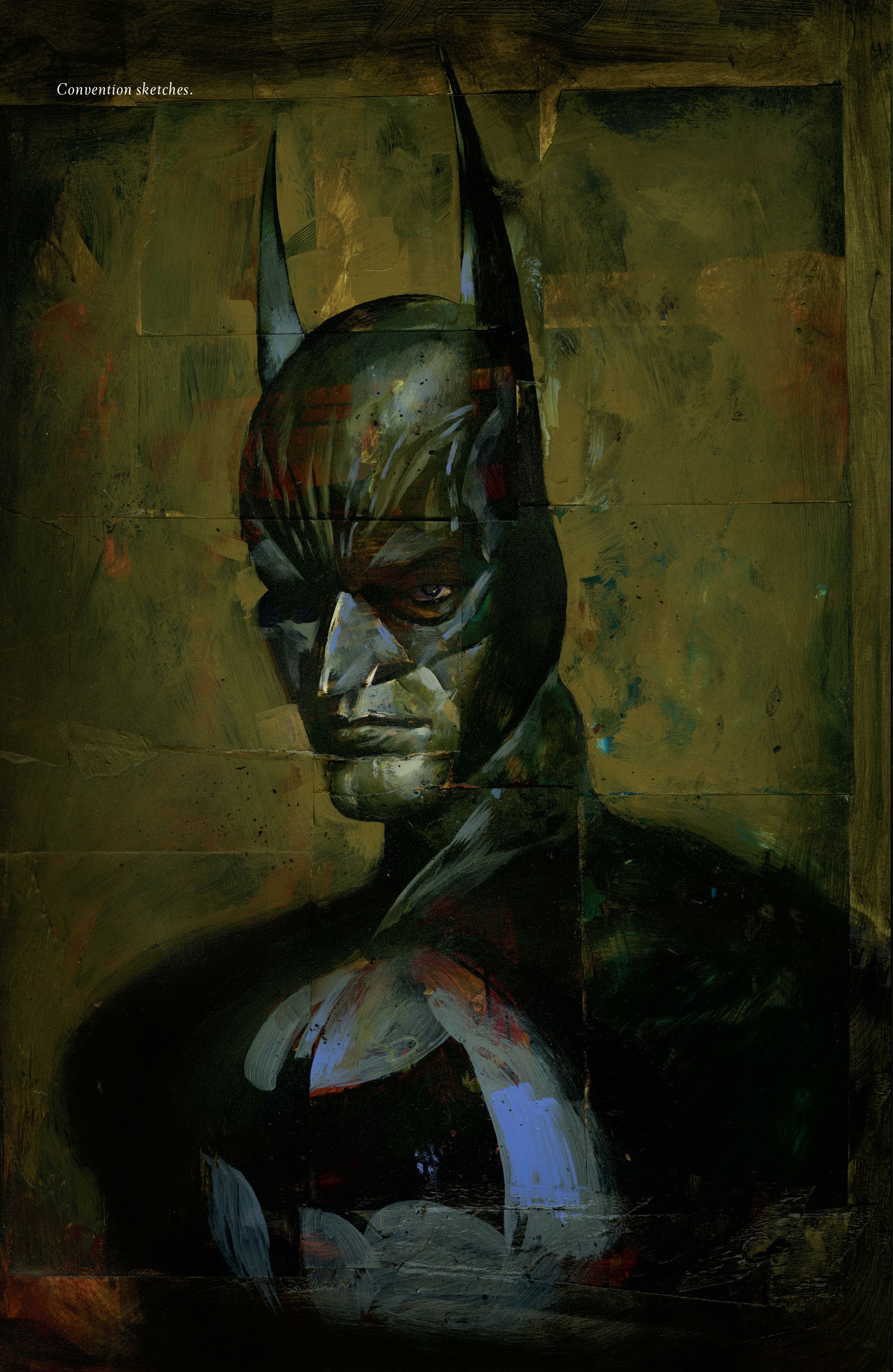 Read online Batman: Arkham Asylum (2020) comic -  Issue # TPB (Part 2) - 121