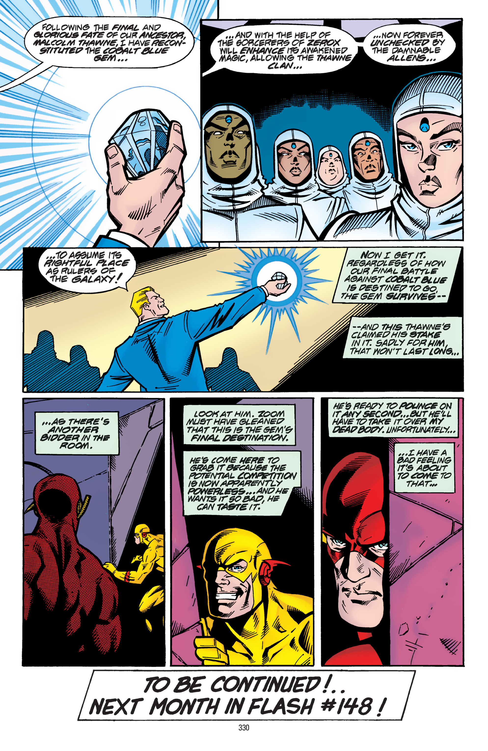 Read online Flash by Mark Waid comic -  Issue # TPB 7 (Part 4) - 28