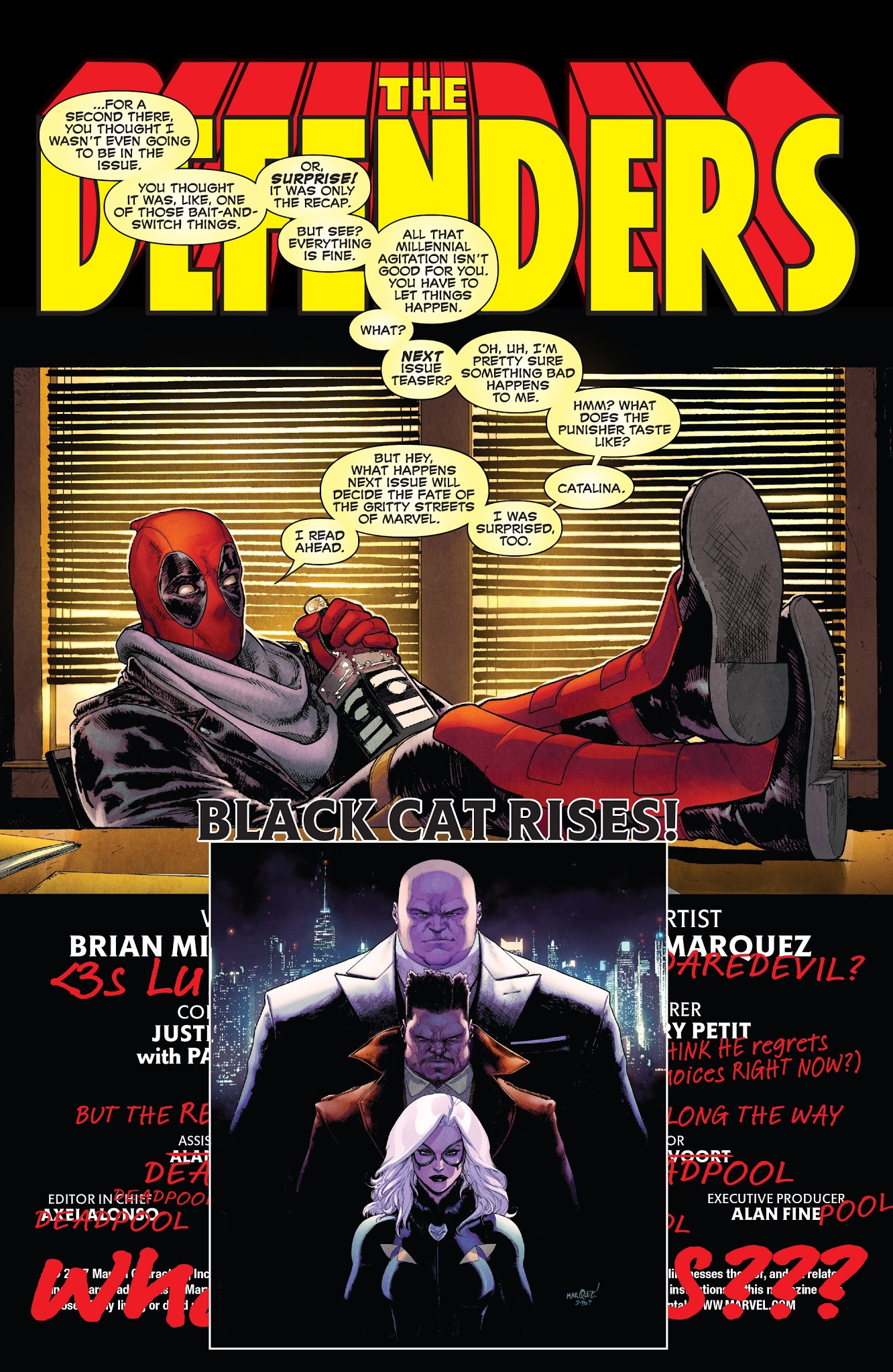 Read online Defenders (2017) comic -  Issue #7 - 24
