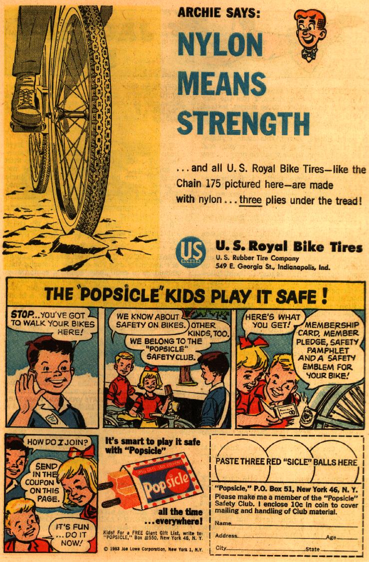 Read online Adventures of the Jaguar comic -  Issue #15 - 25