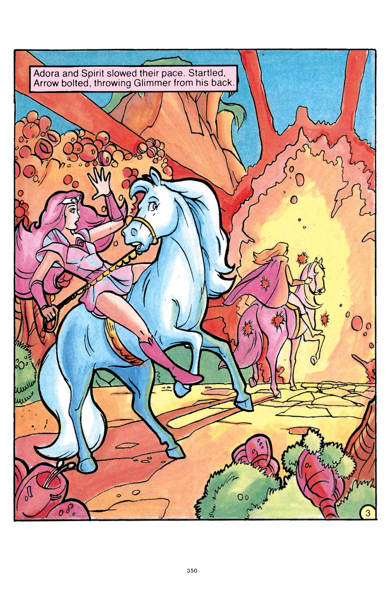 Read online He-Man and the Masters of the Universe Minicomic Collection comic -  Issue # TPB 2 - 331