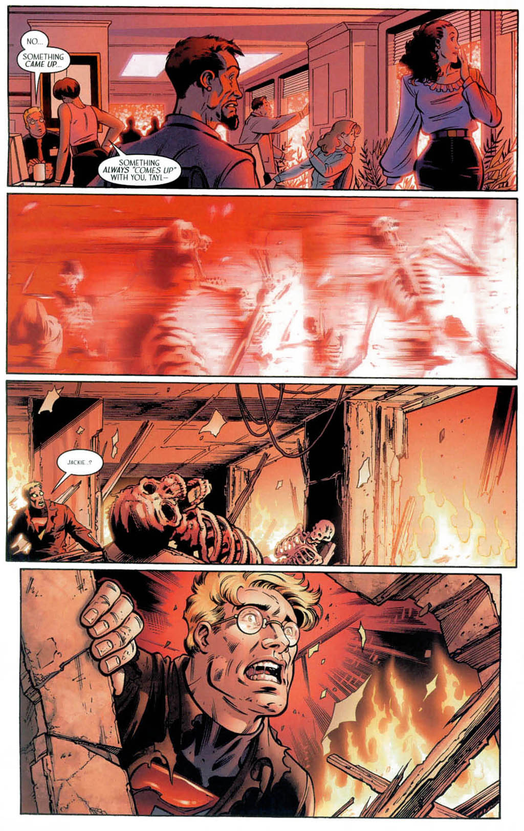 Read online Negation War comic -  Issue #1 - 4