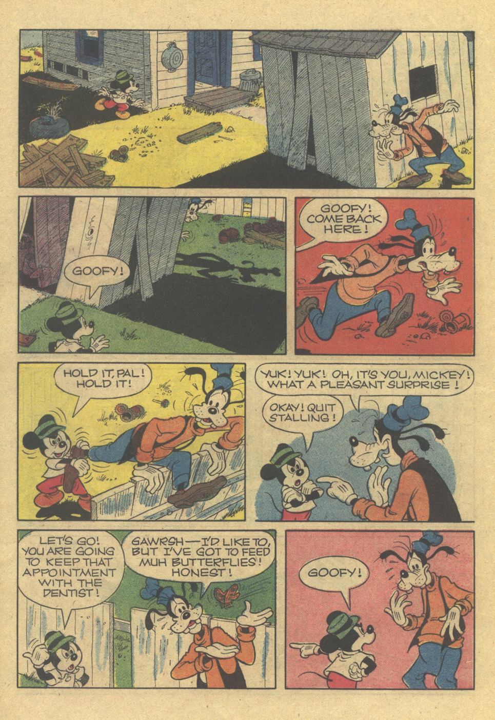 Read online Walt Disney's Comics and Stories comic -  Issue #389 - 26