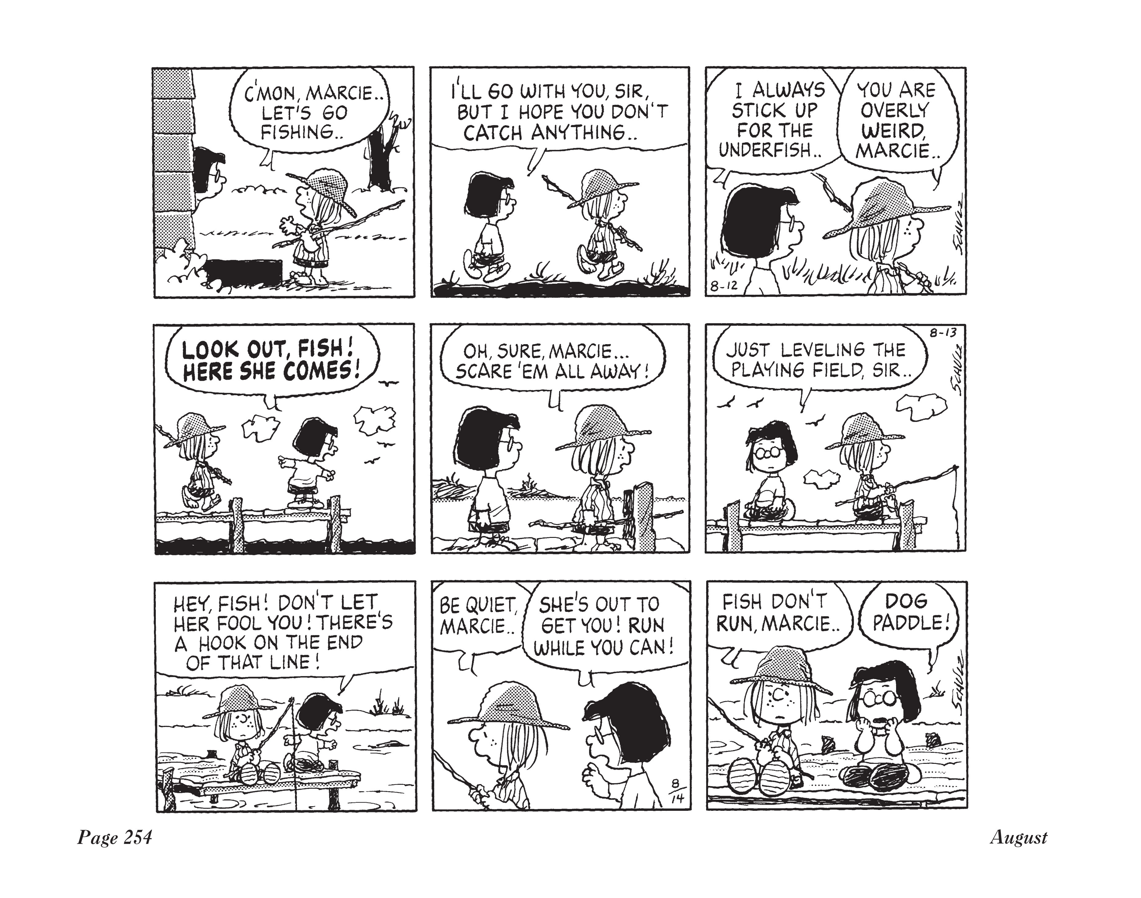 Read online The Complete Peanuts comic -  Issue # TPB 23 (Part 3) - 71