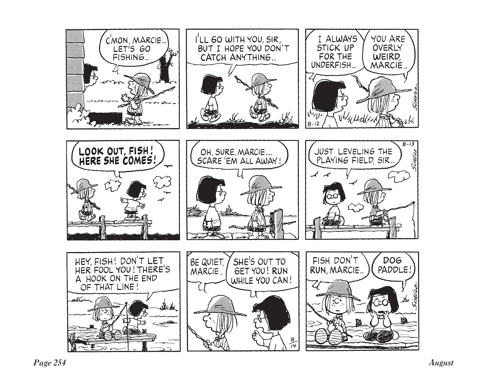 The Complete Peanuts issue TPB 23 (Part 3) - Page 71