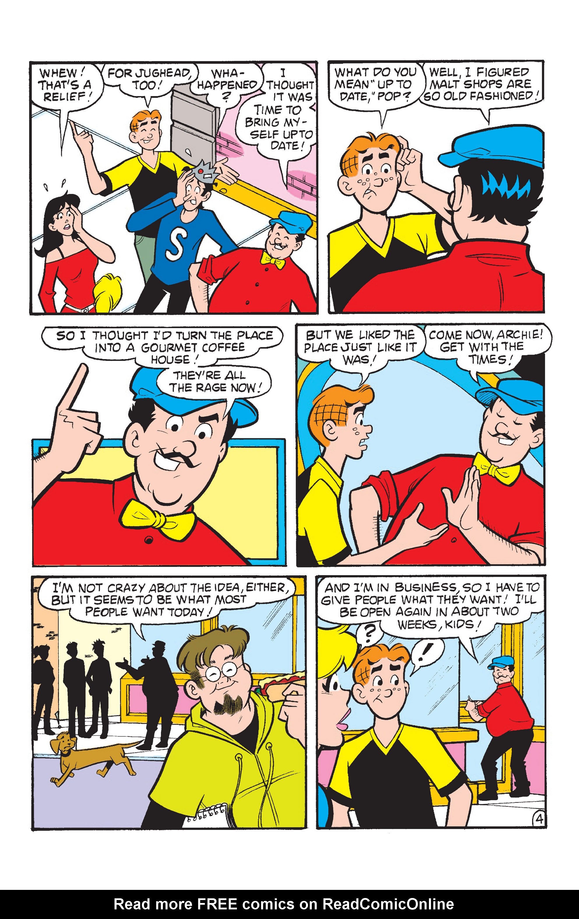 Read online Pep Digital comic -  Issue #77 - 12