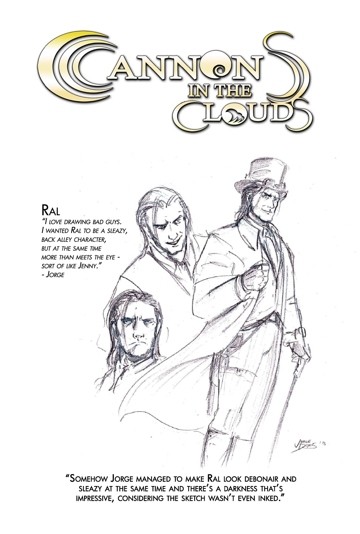 Read online Cannons In the Clouds comic -  Issue # TPB - 129