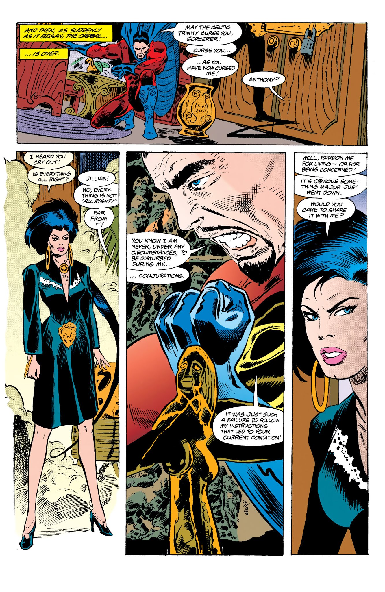 Read online Deadpool and the Secret Defenders comic -  Issue # TPB (Part 1) - 10