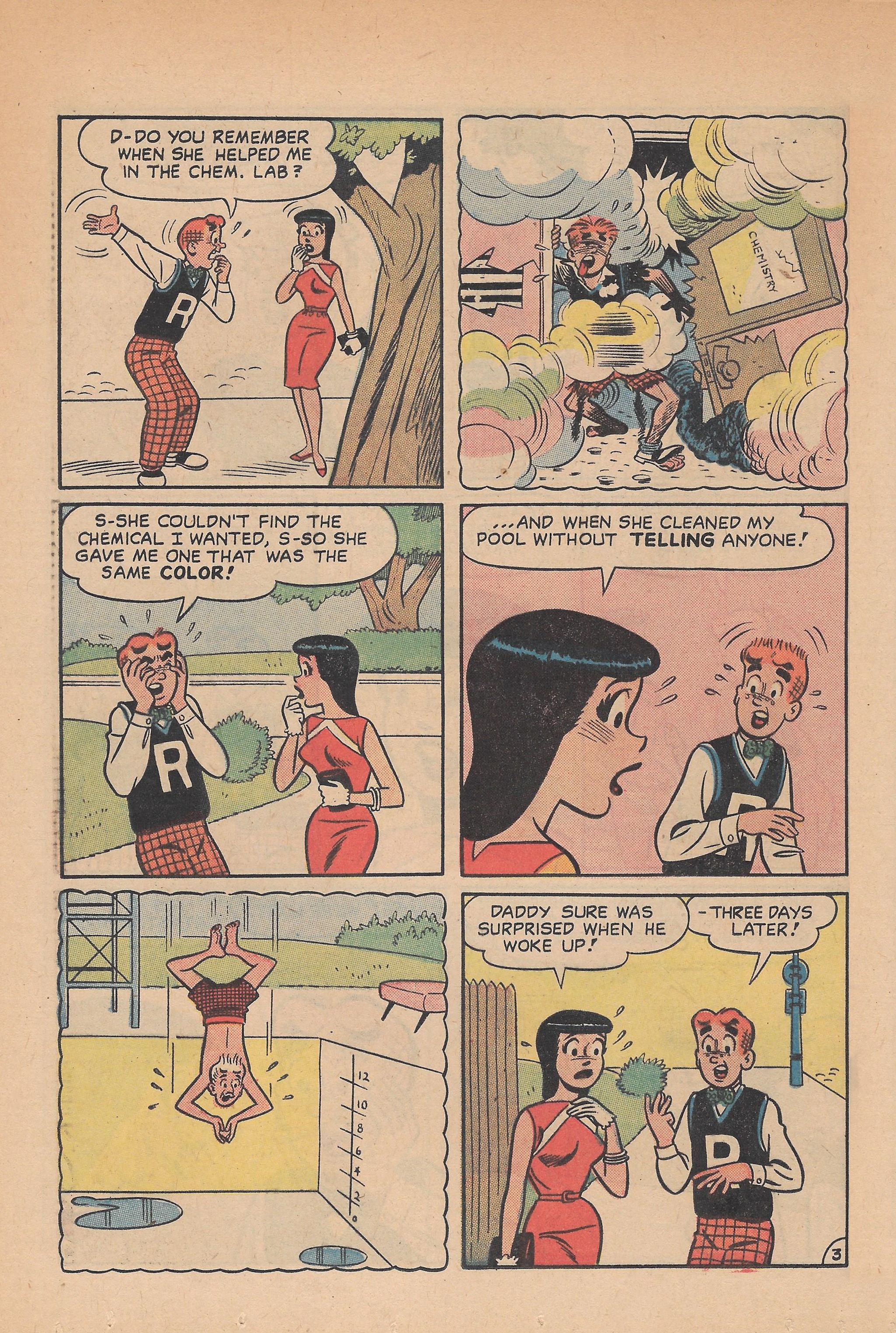Read online Archie's Pals 'N' Gals (1952) comic -  Issue #17 - 24