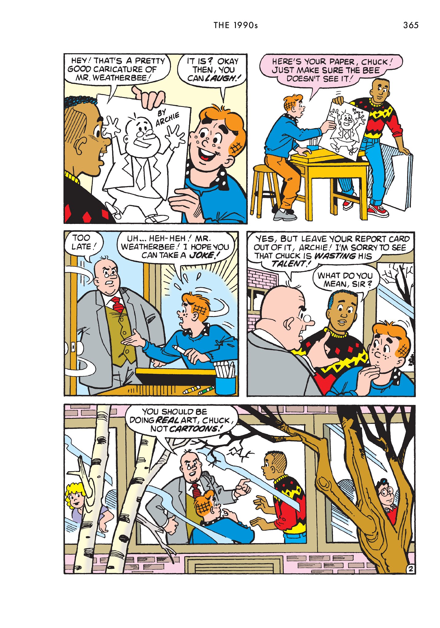 Read online Best of Archie Americana comic -  Issue # TPB 3 (Part 4) - 67