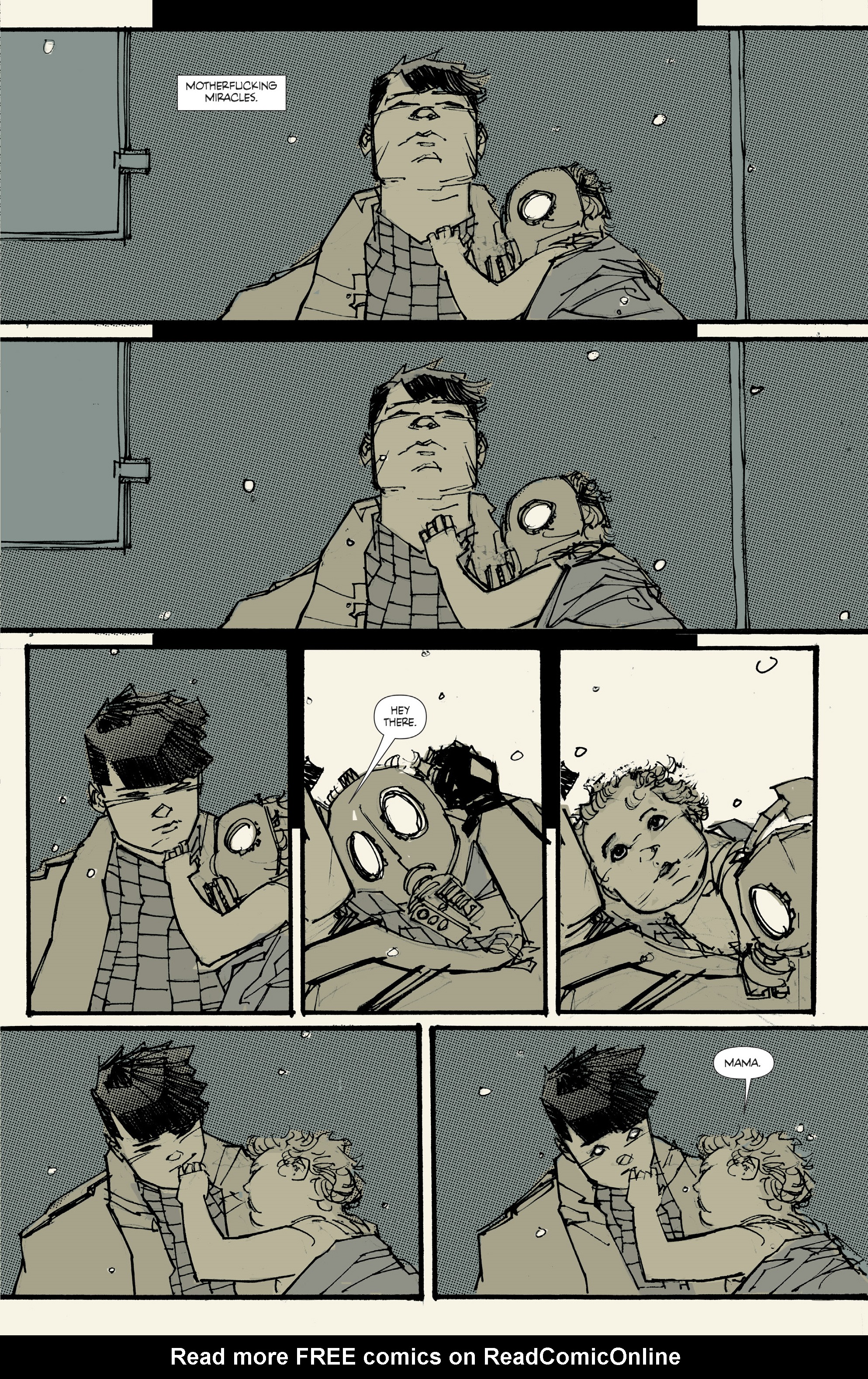 Read online The Few comic -  Issue #5 - 20