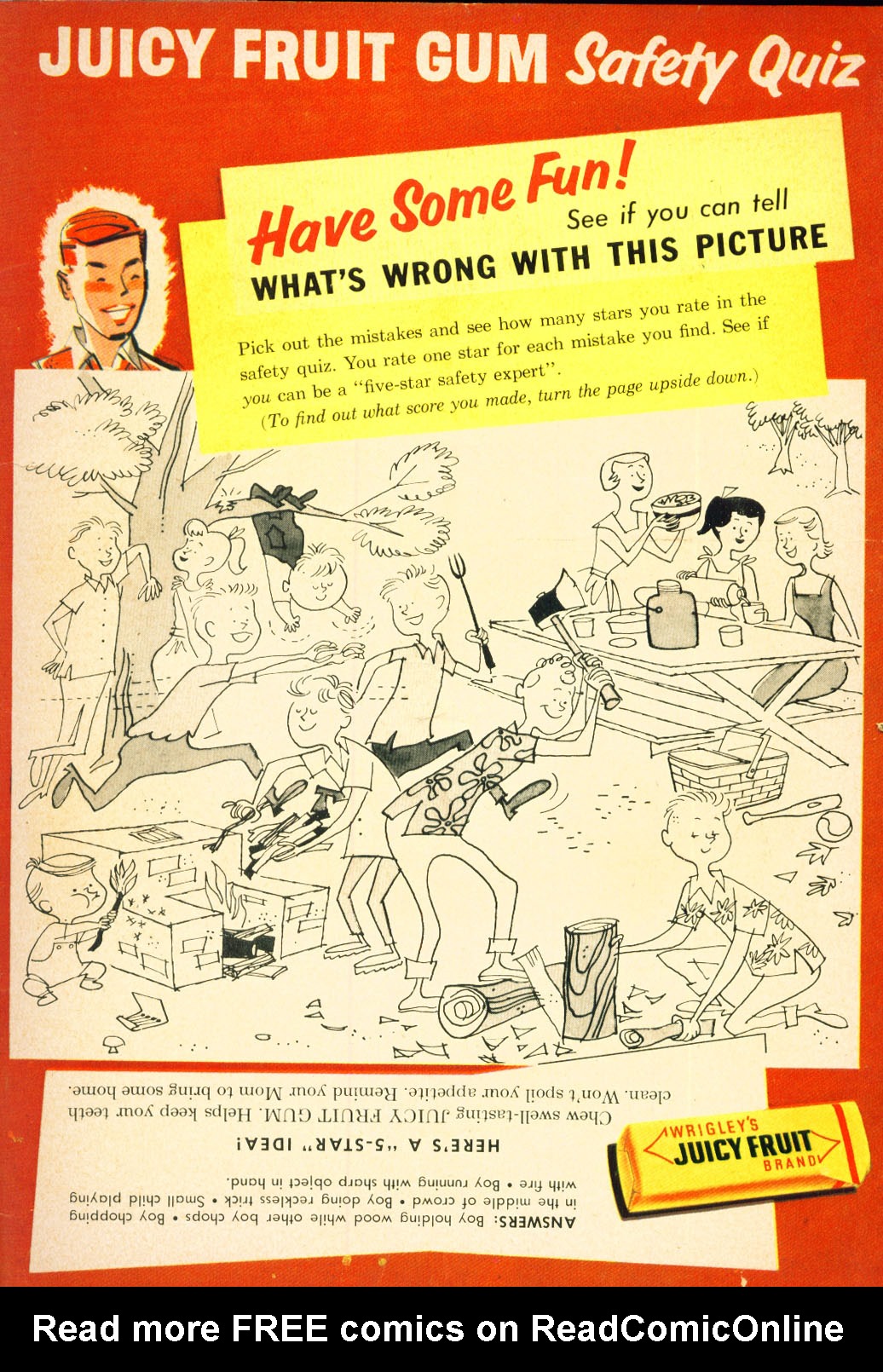 Read online Tom & Jerry Comics comic -  Issue #157 - 35