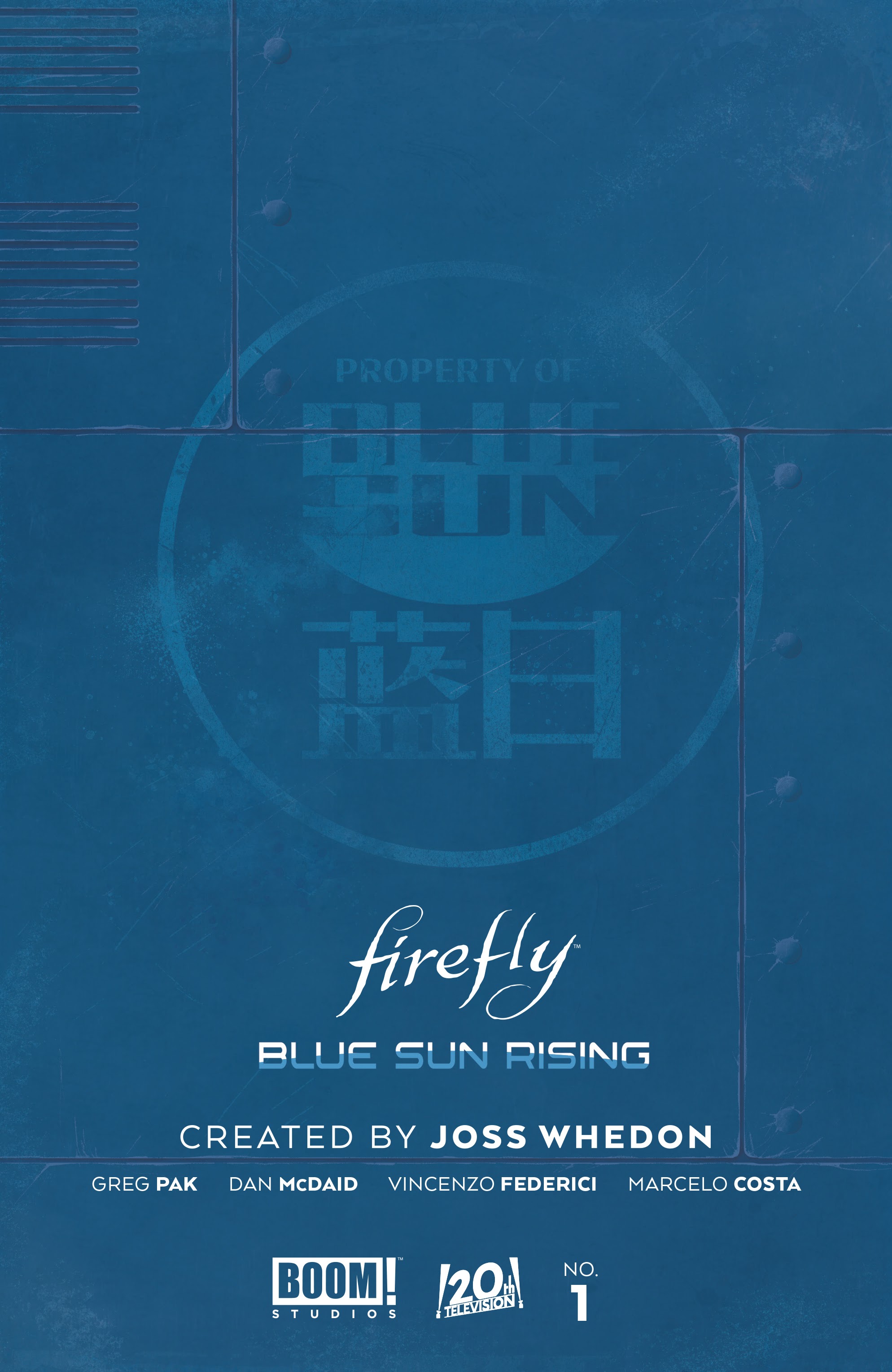 Read online Firefly: Blue Sun Rising comic -  Issue #1 - 44