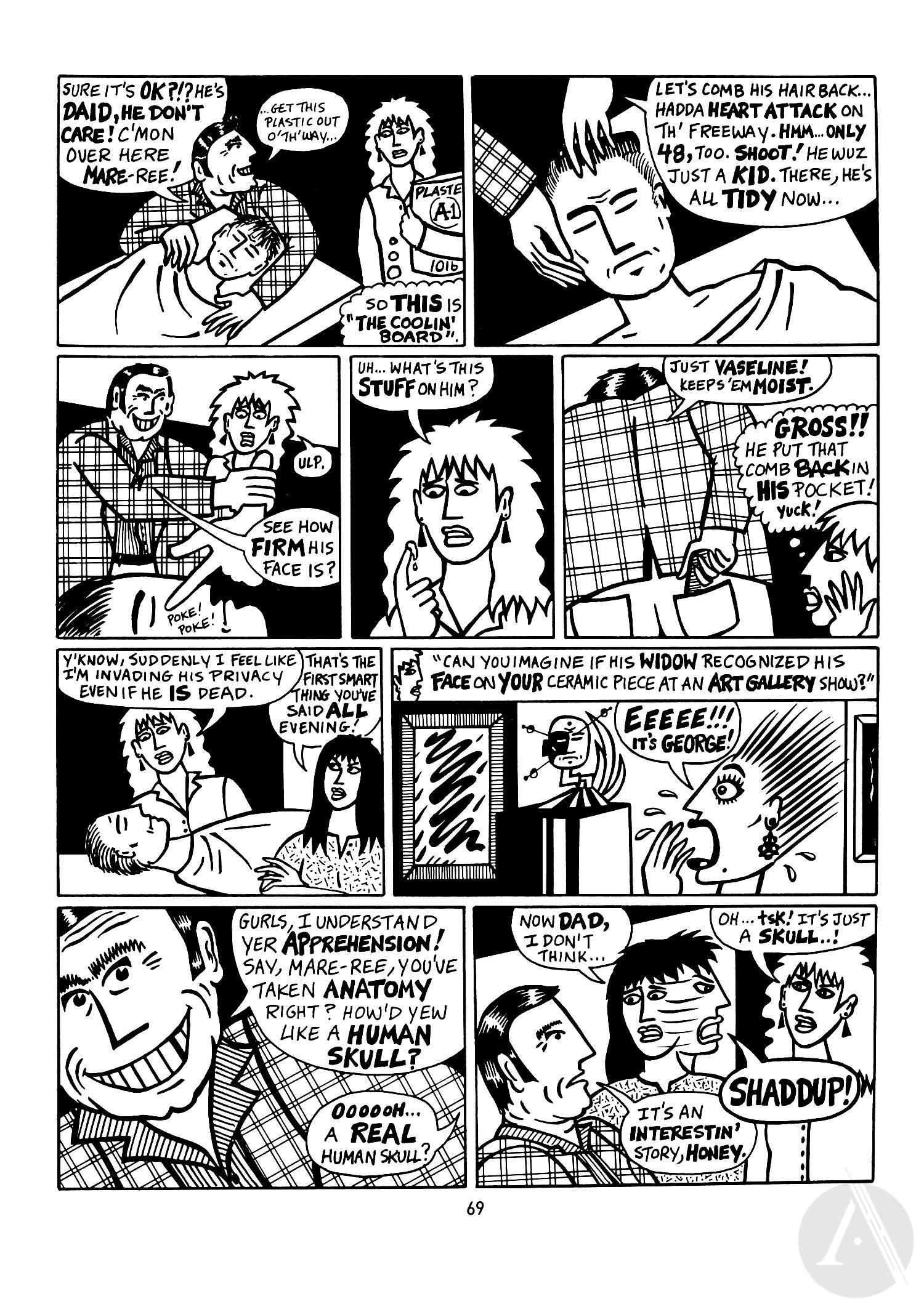 Read online Life of the Party comic -  Issue # TPB (Part 1) - 67